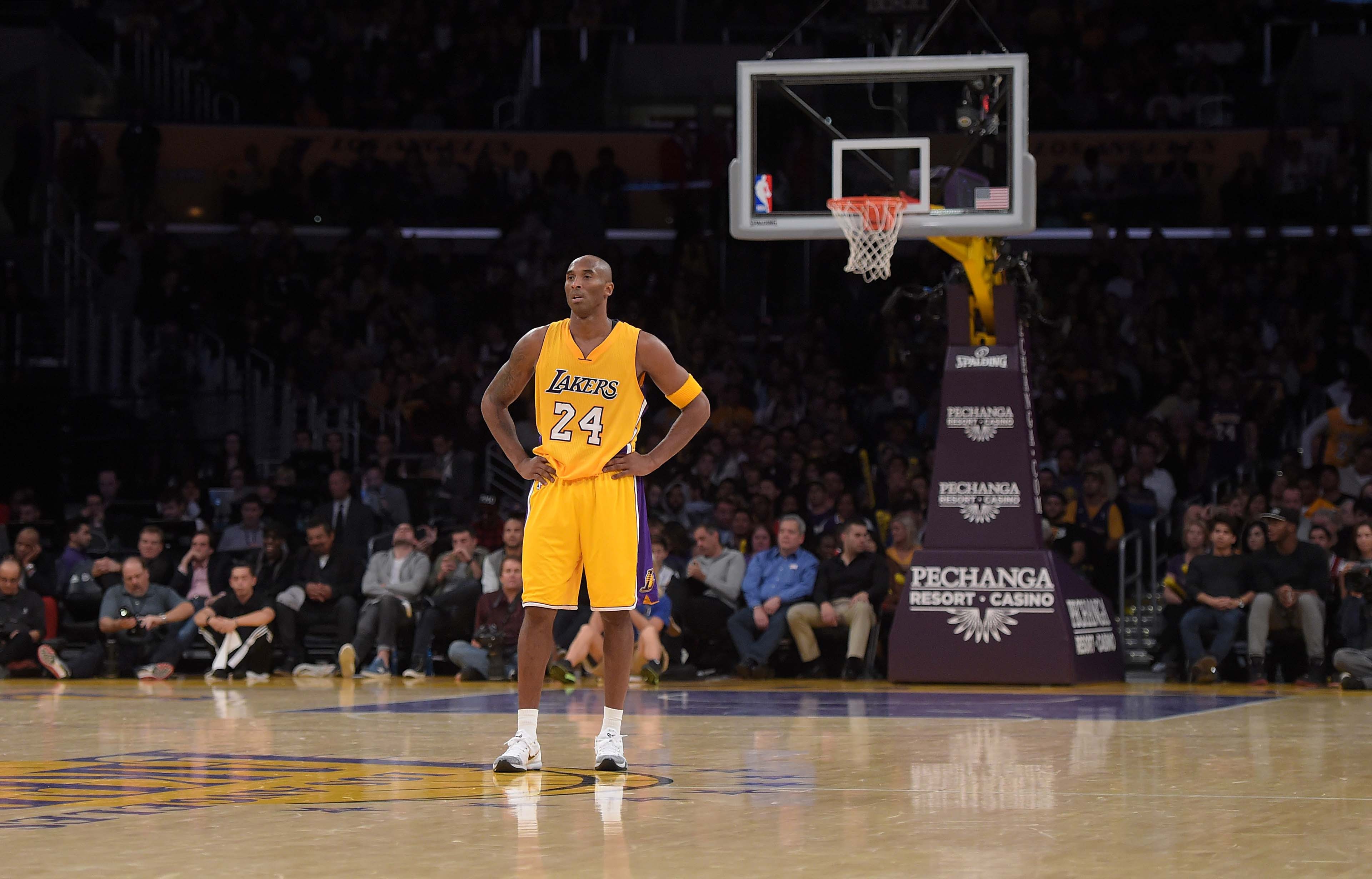 The Best Case Scenario For Kobe Bryant