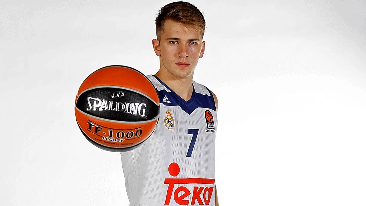 Meet Luka Doncic The Next Great European Prospect