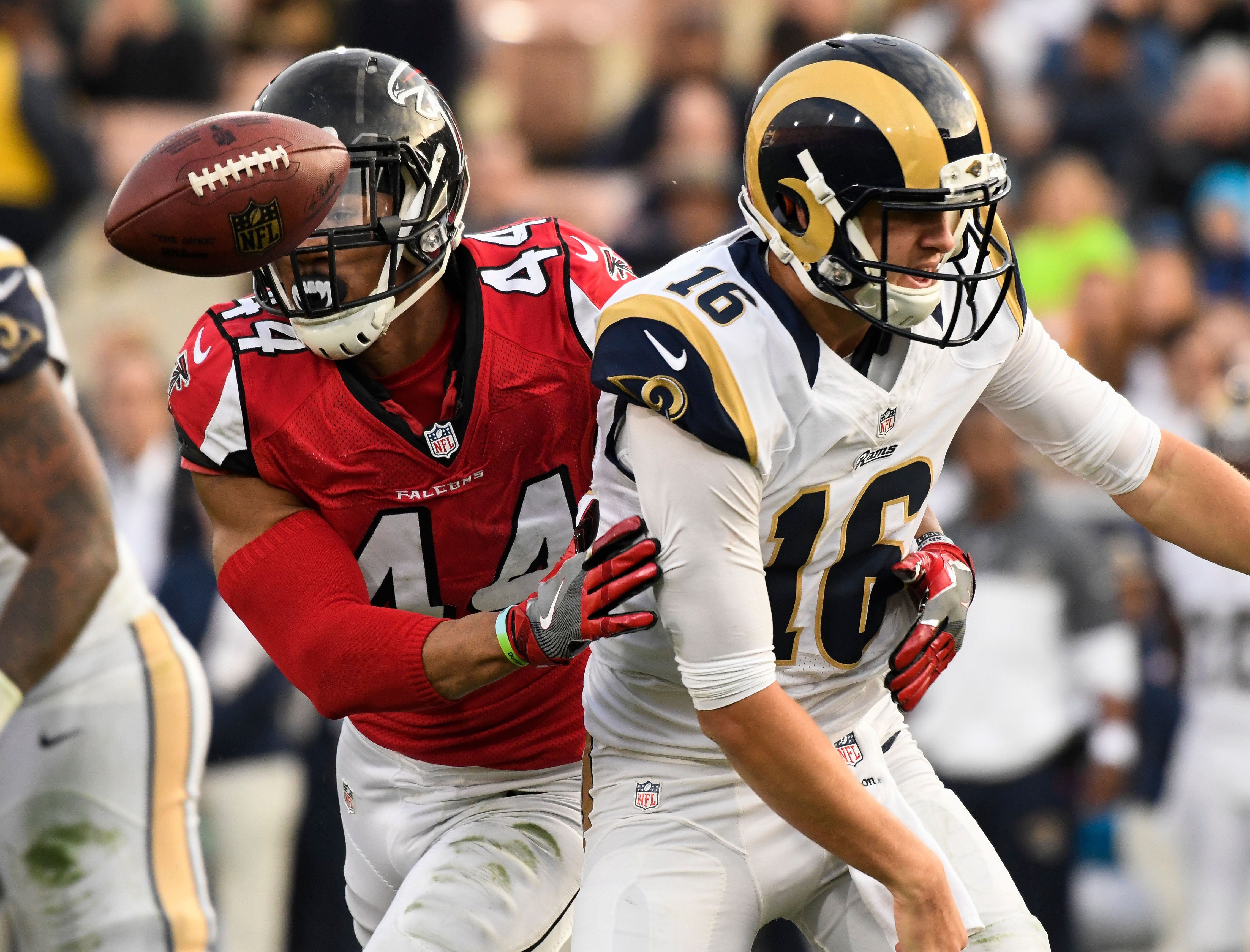 NFL Playoff Preview Atlanta Falcons