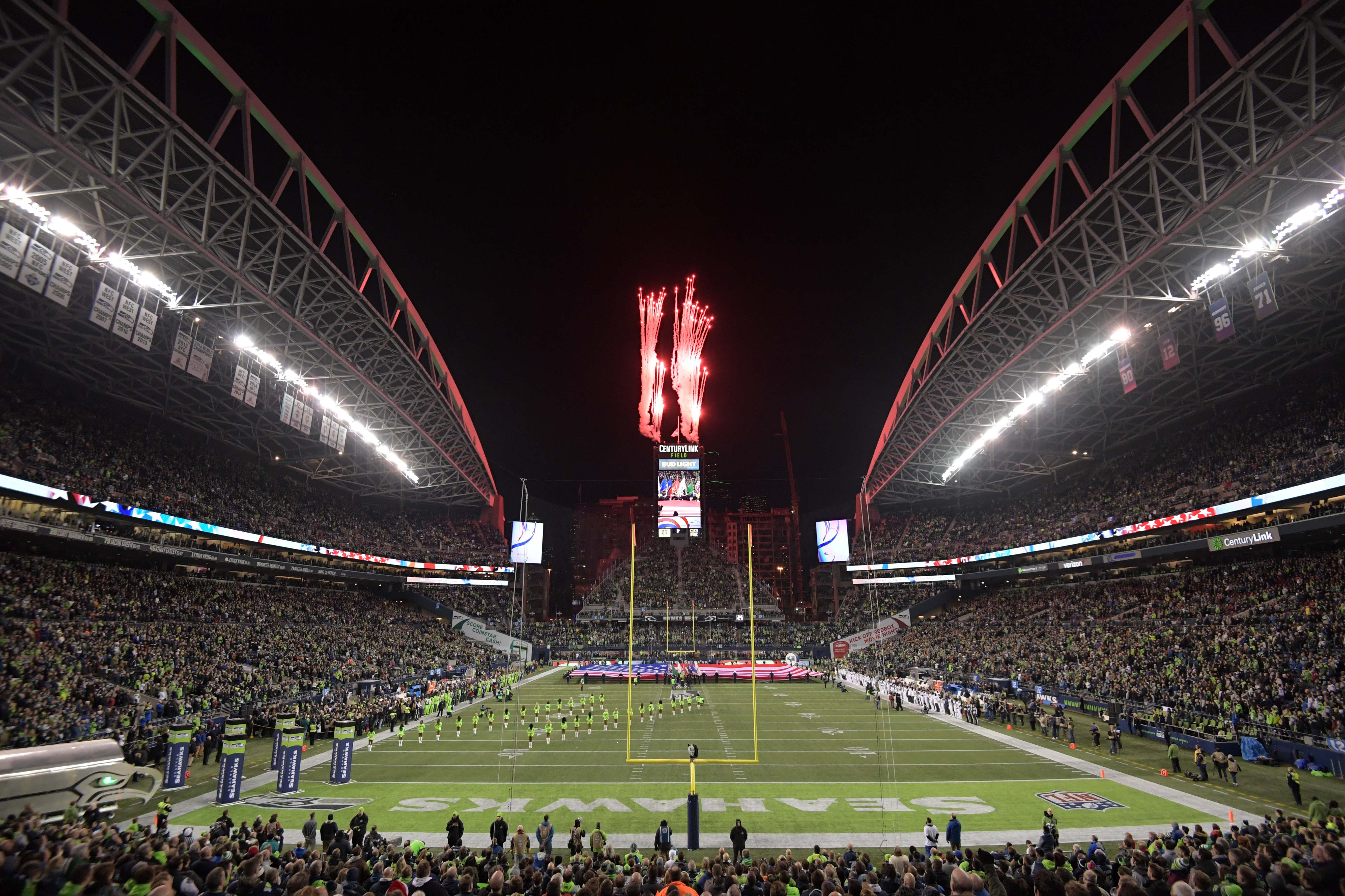 Best Home Field Advantages For Playoff Teams