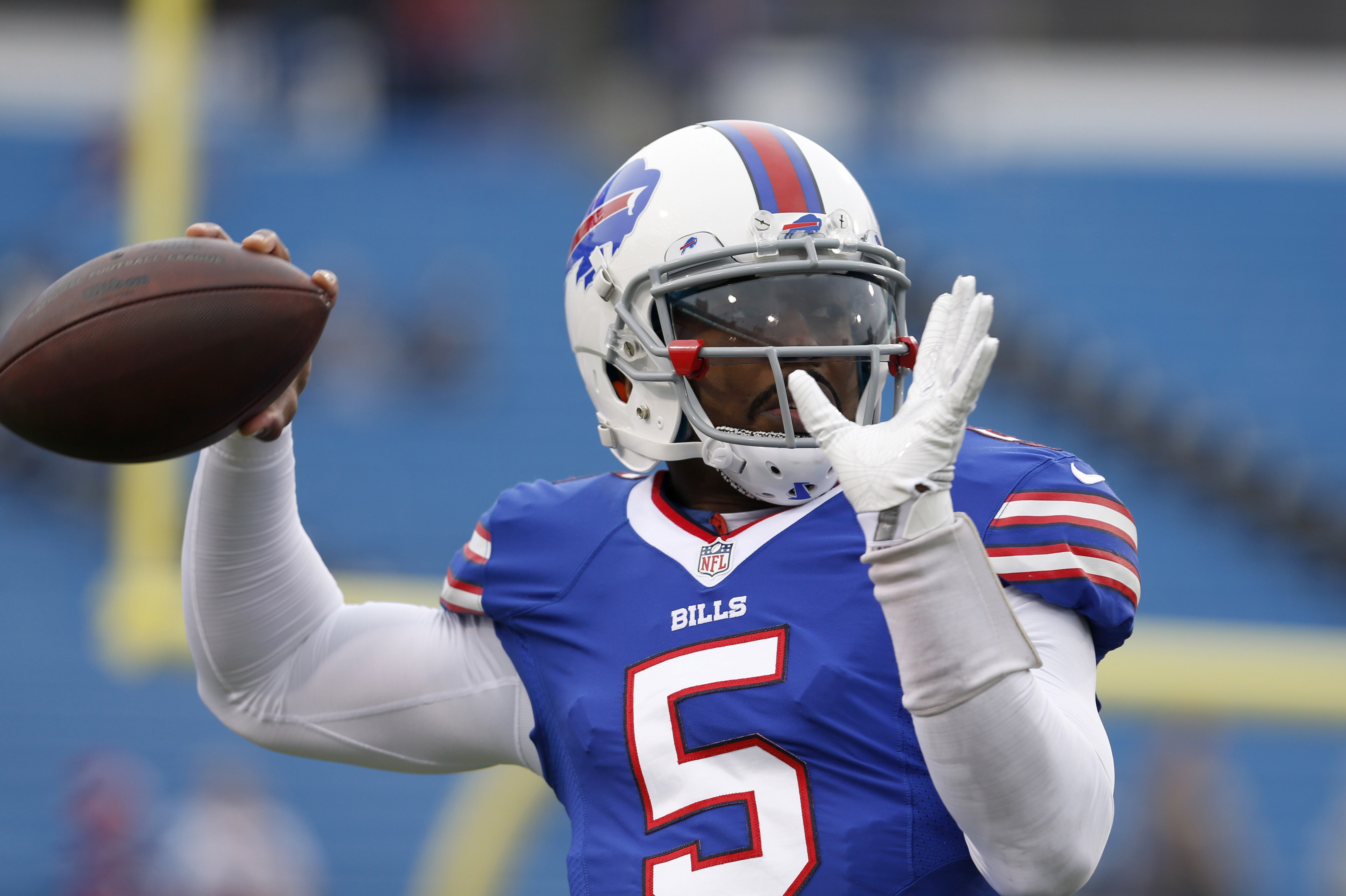 What Should The Buffalo Bills Do At Quarterback?