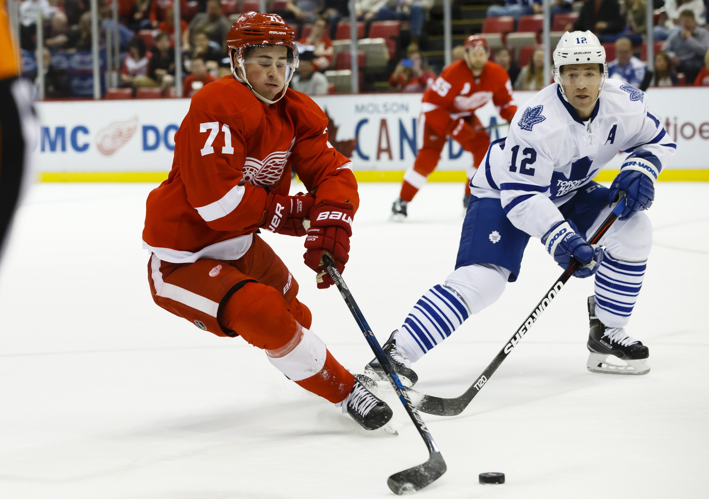 The NHL's Best Rookies Besides McDavid And Eichel