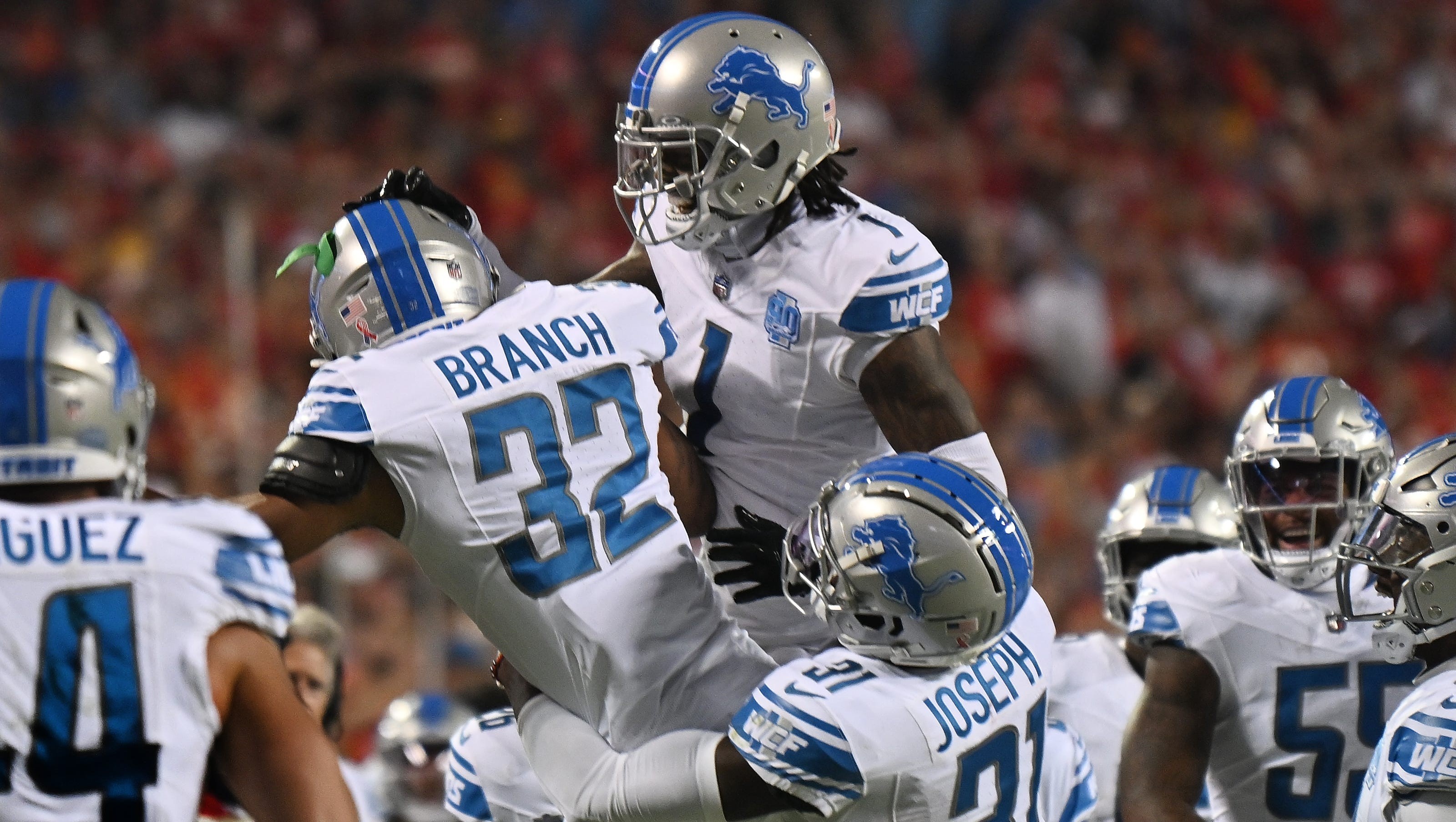 Live updates: Detroit Lions vs. Seattle Seahawks