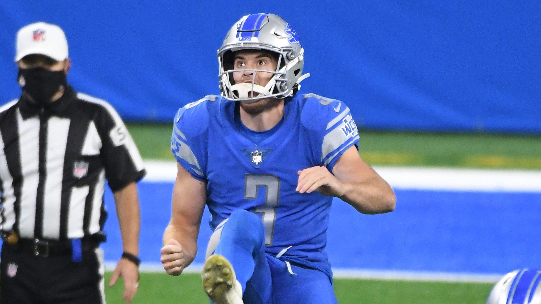 Detroit Lions lock up punter Jack Fox with contract extension