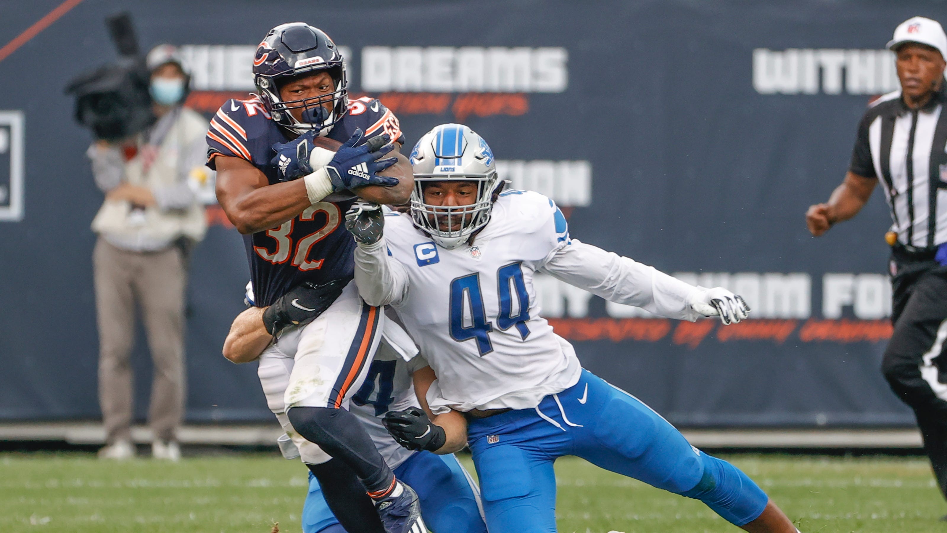 Breaking Down Details Of David Montgomery's Deal With Detroit Lions