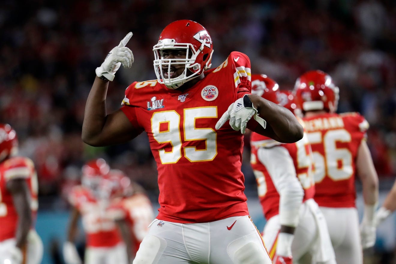 Chiefs News: Coaches, players prepare for Lions without Chris Jones -  Arrowhead Pride