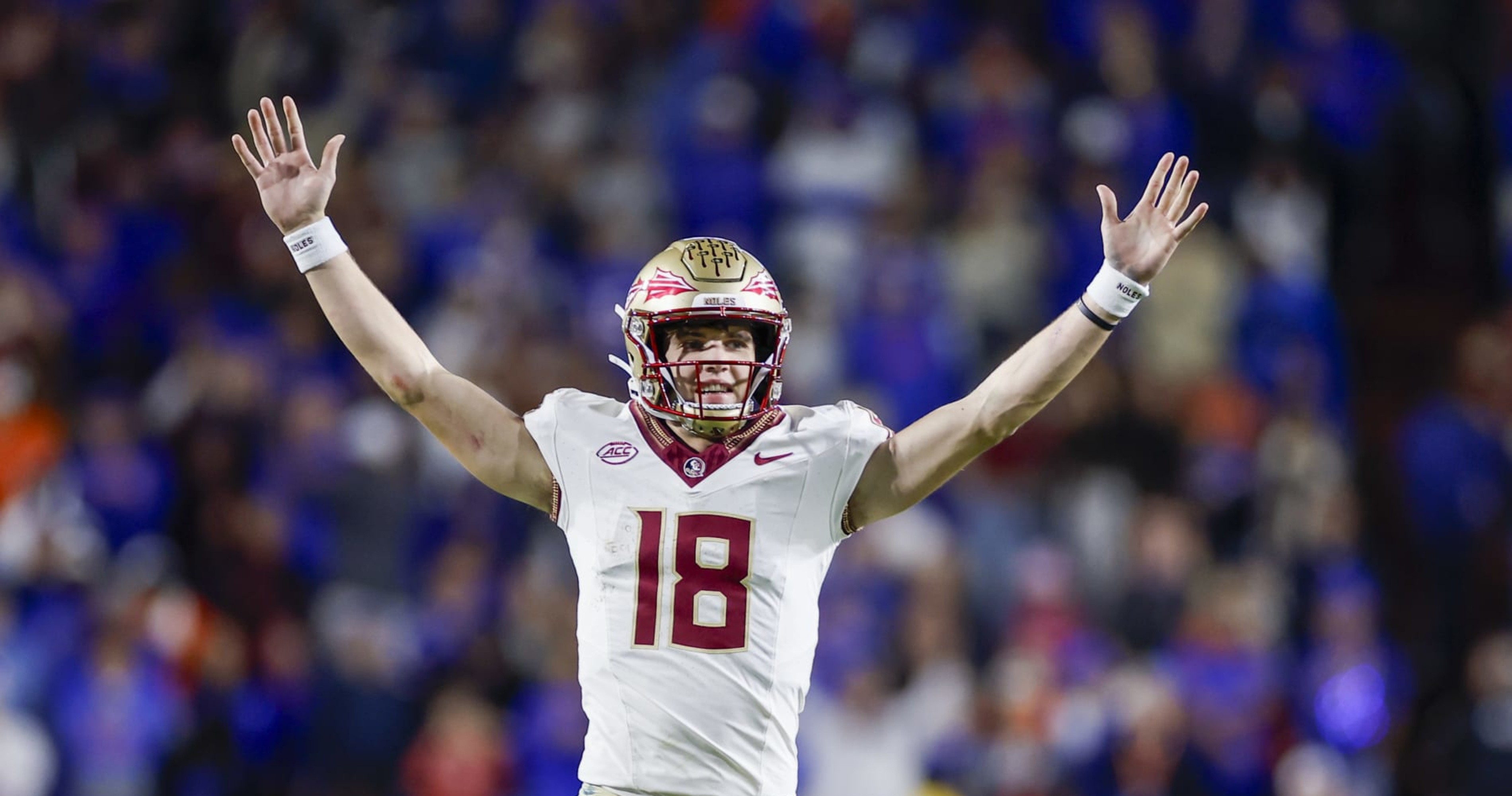 Report: FSU QB Tate Rodemaker To Enter Transfer Portal, Miss Orange ...