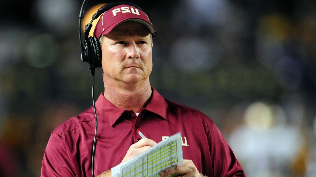 Florida State Coach Pokes Fun At New NCAA Rule