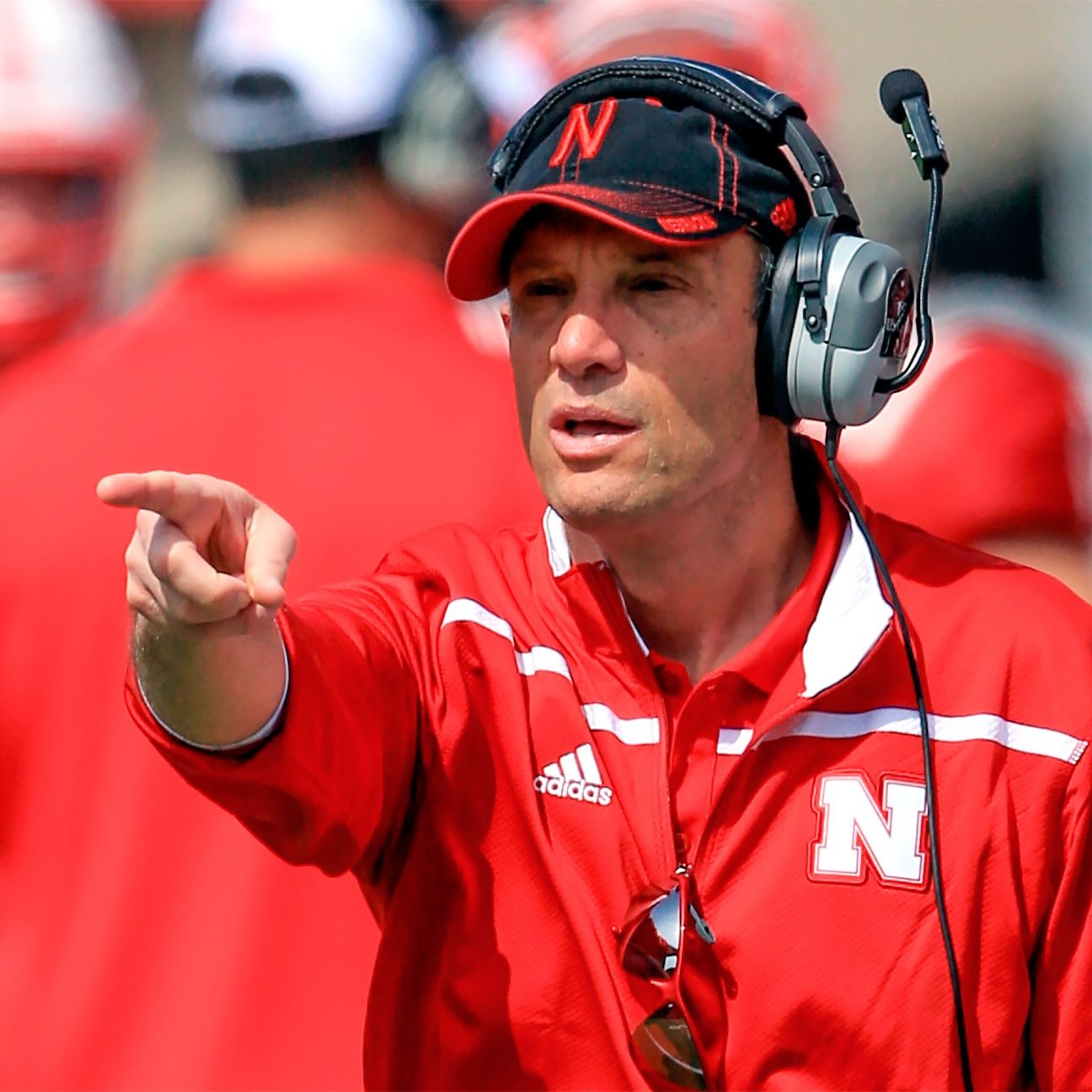 Best case/worst case Nebraska Cornhuskers