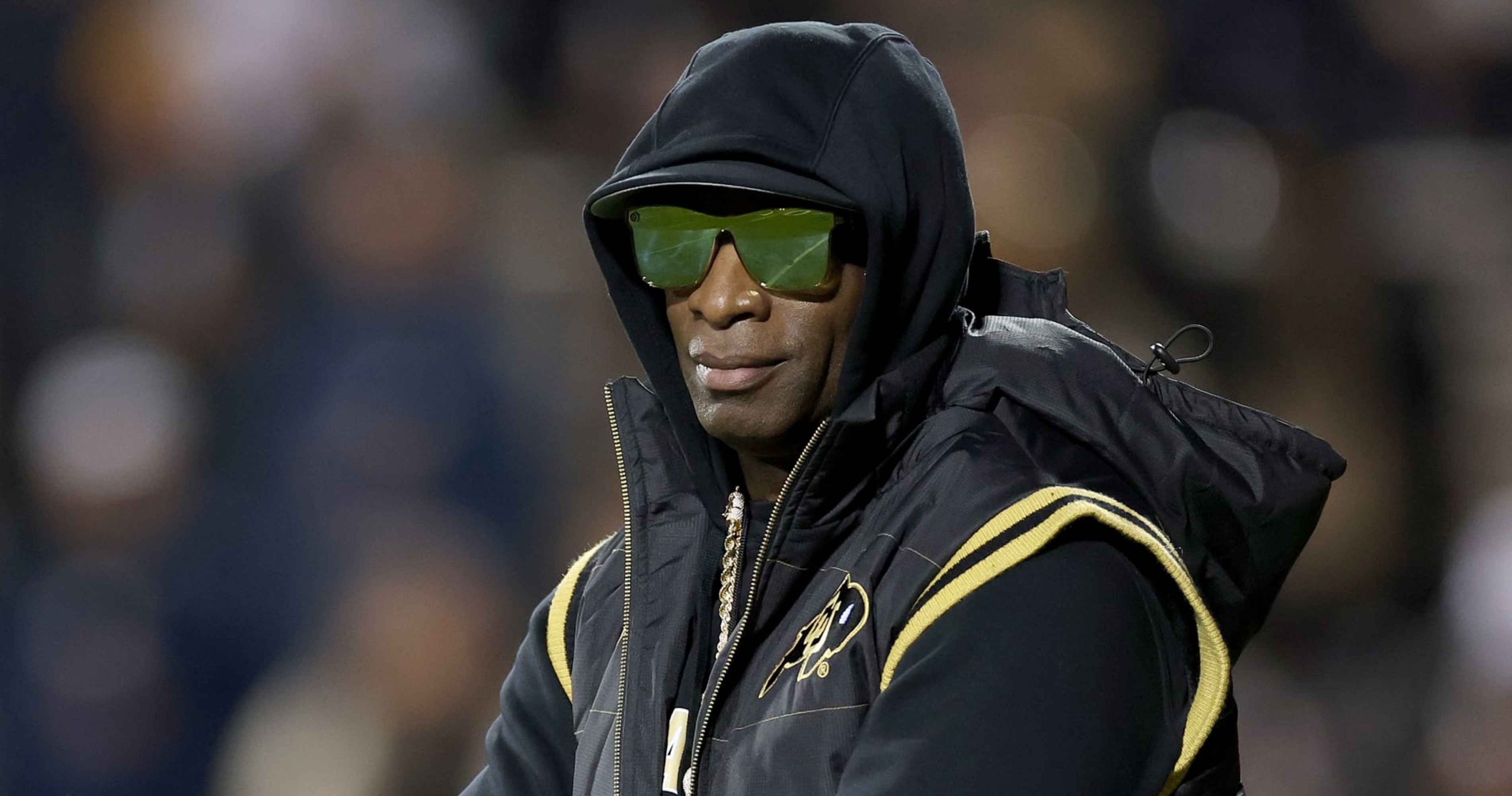 Video: Deion Sanders' Locker Room Speech To Colorado Revealed After ...