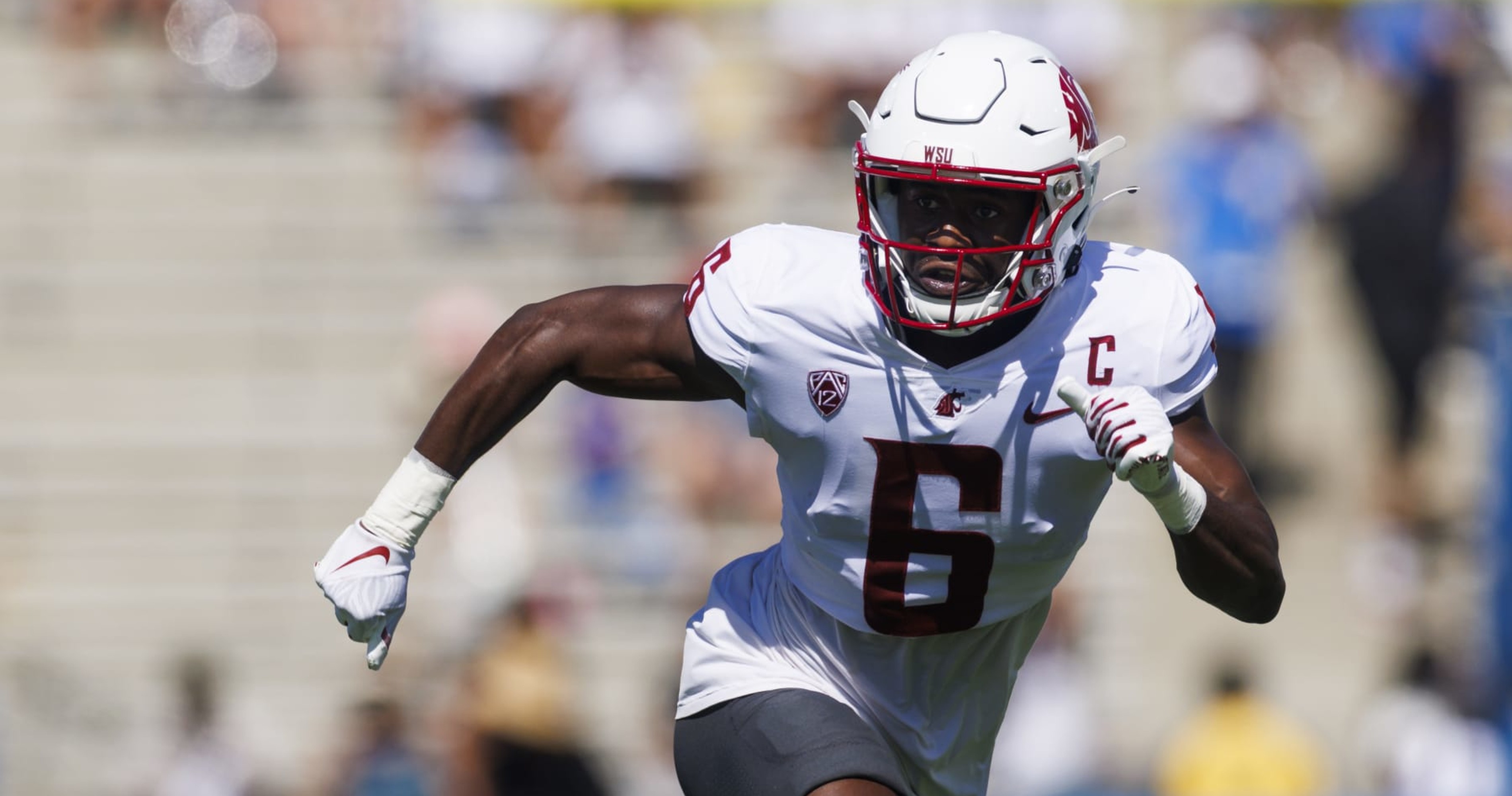 Chau SmithWade NFL Draft 2024 Scouting Report for Washington State CB