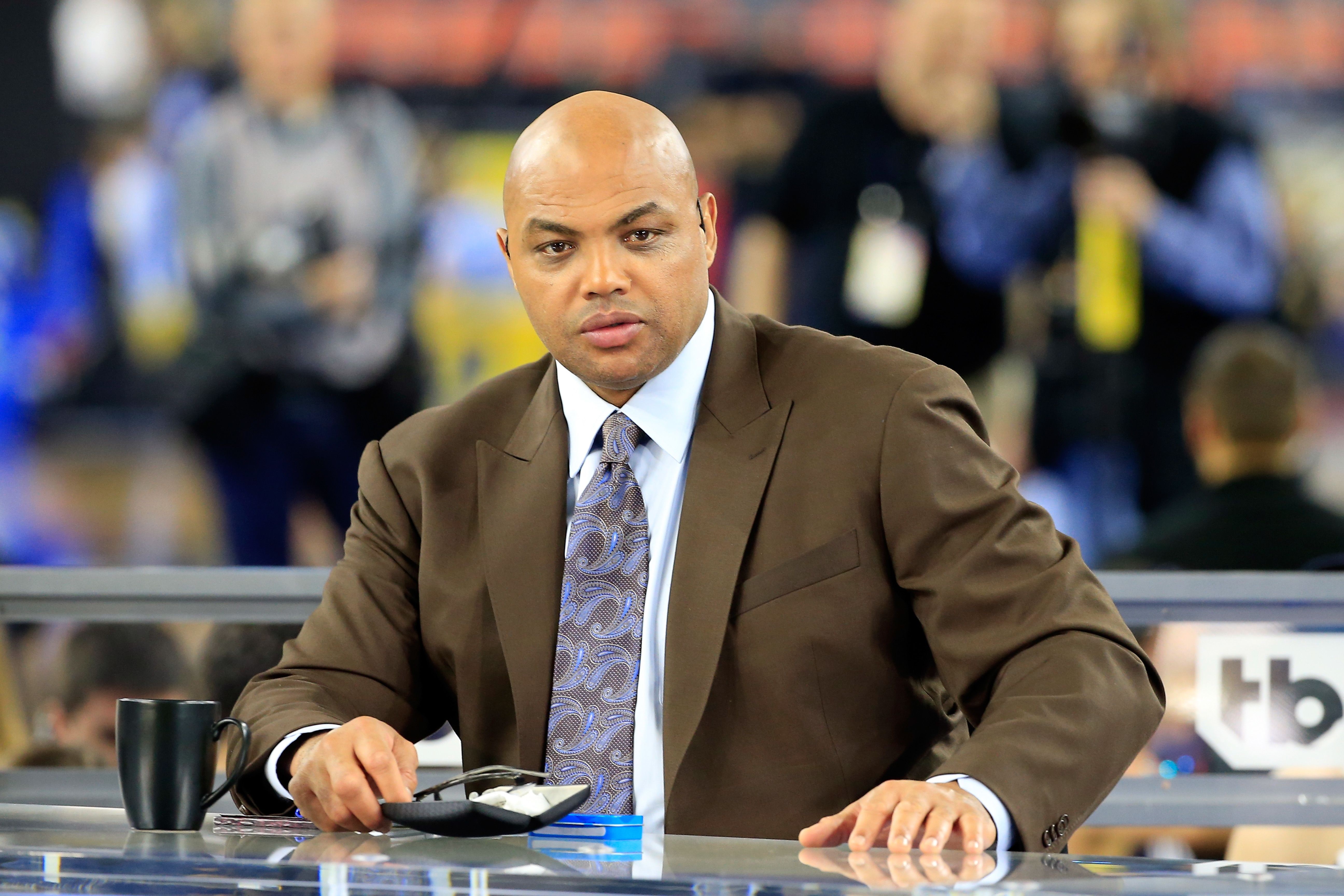 Former Auburn Tigers basketball player Charles Barkley to be on GameDay