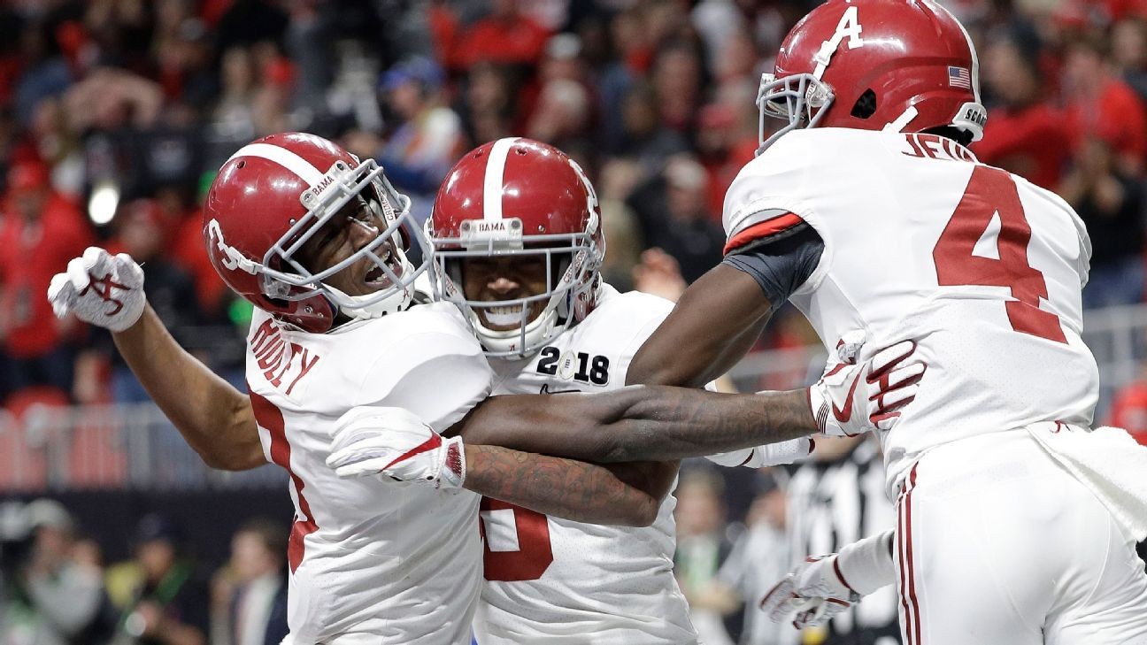 Alabama beats in epic national championship comeback