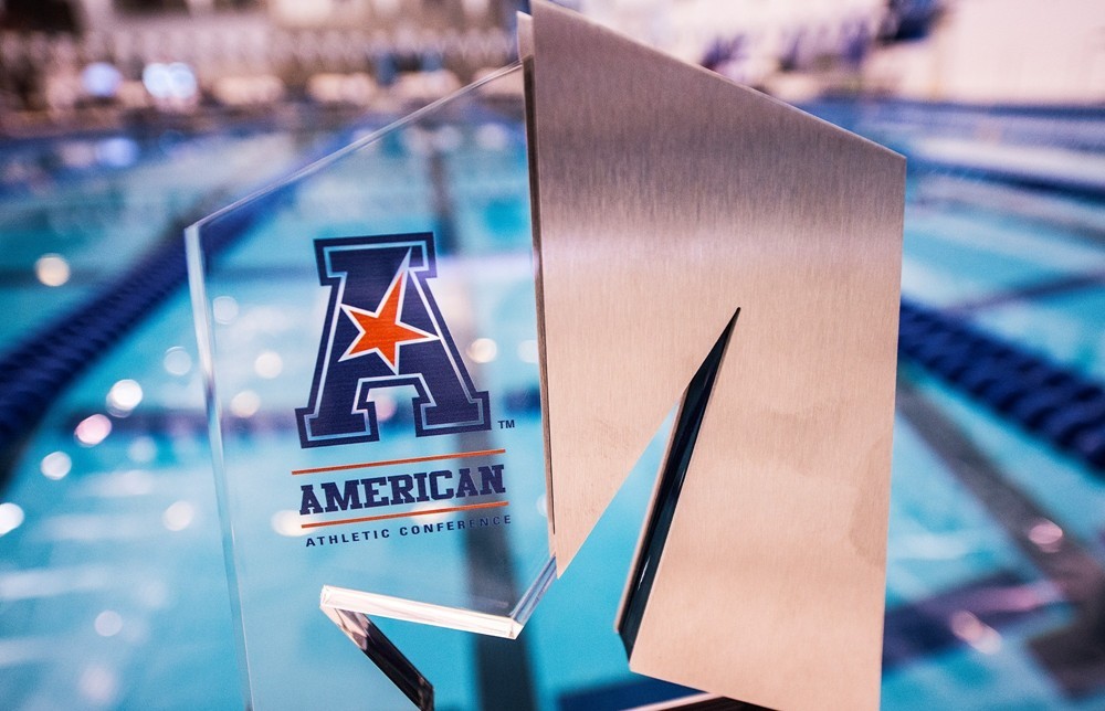 2016 American Athletic Conference Swimming And Diving Championship Preview