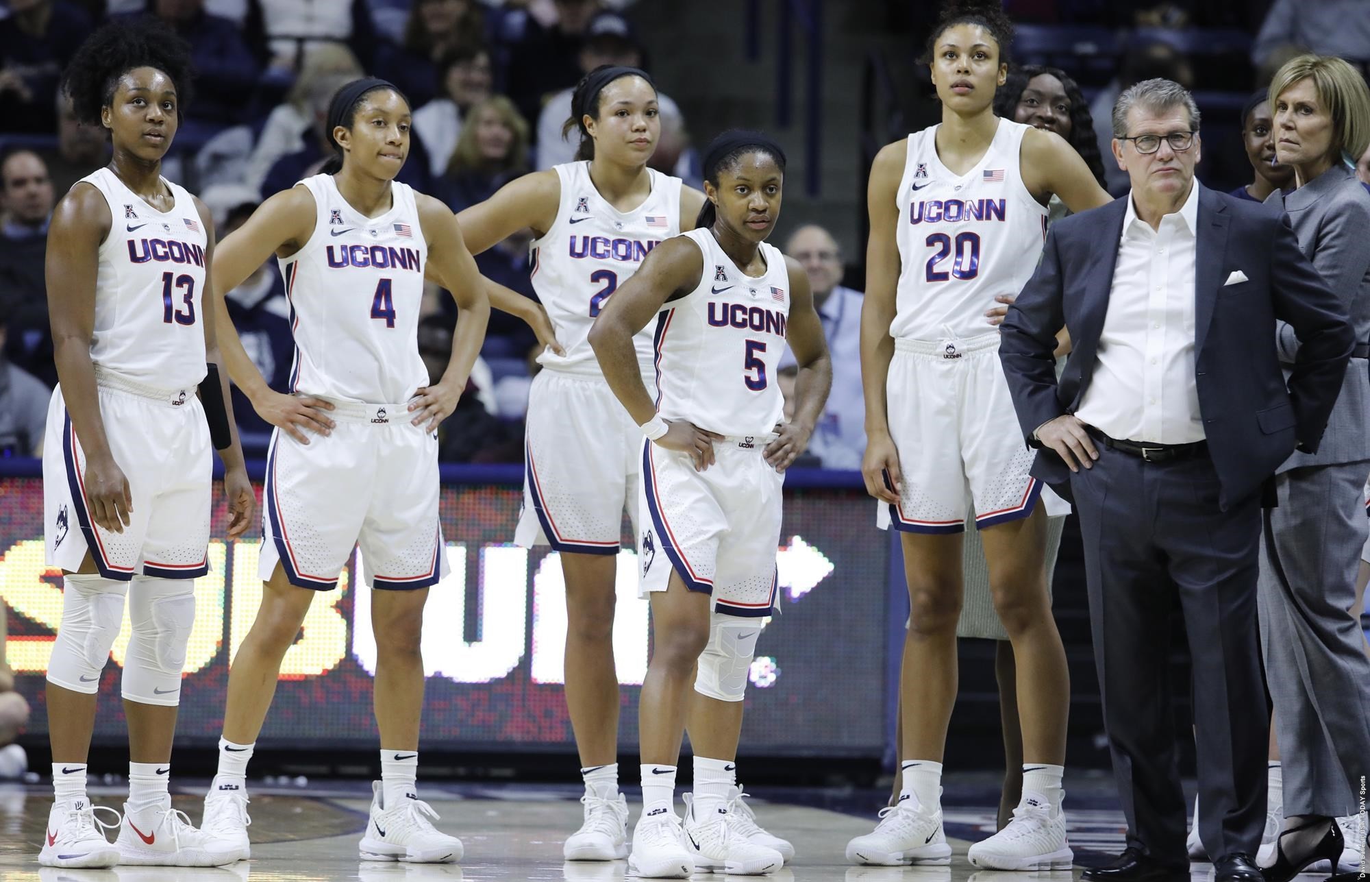Bracket Announced for 2019 American Athletic Conference Women’s