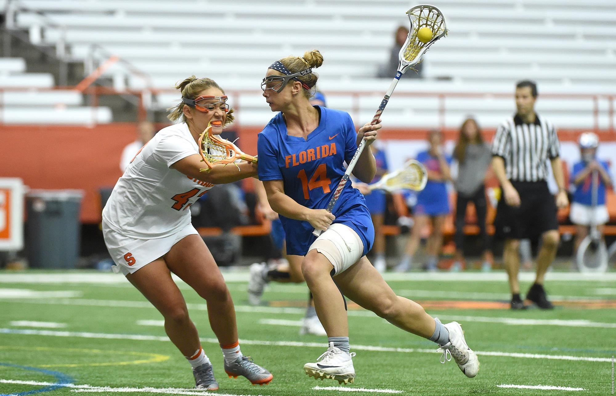 Florida Tops Inaugural American Athletic Conference Women’s Lacrosse