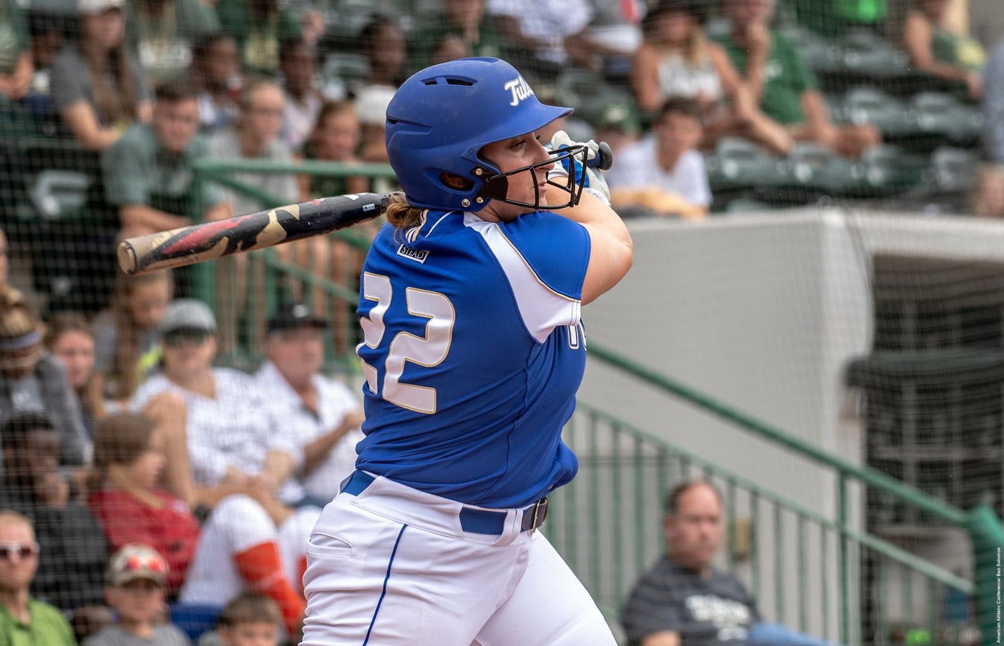 American Softball Goes 31 in NCAA Regional Openers