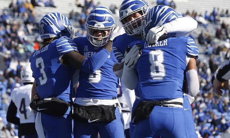 Bowl Preview: Memphis Takes On Utah State Wednesday In Servpro First  Responders Bowl