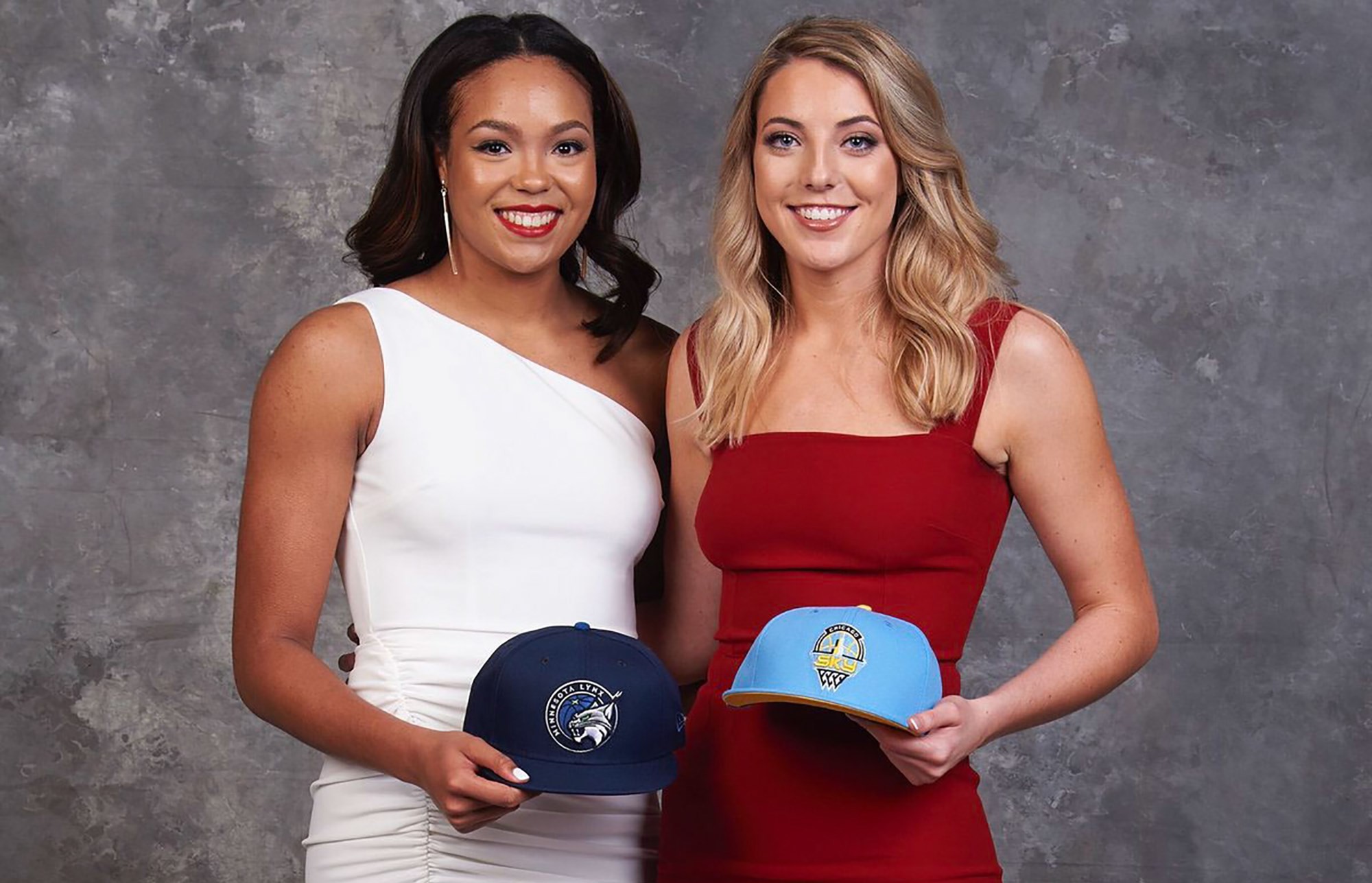 Katie Lou Samuelson, Napheesa Collier Selected in WNBA Draft Top 10