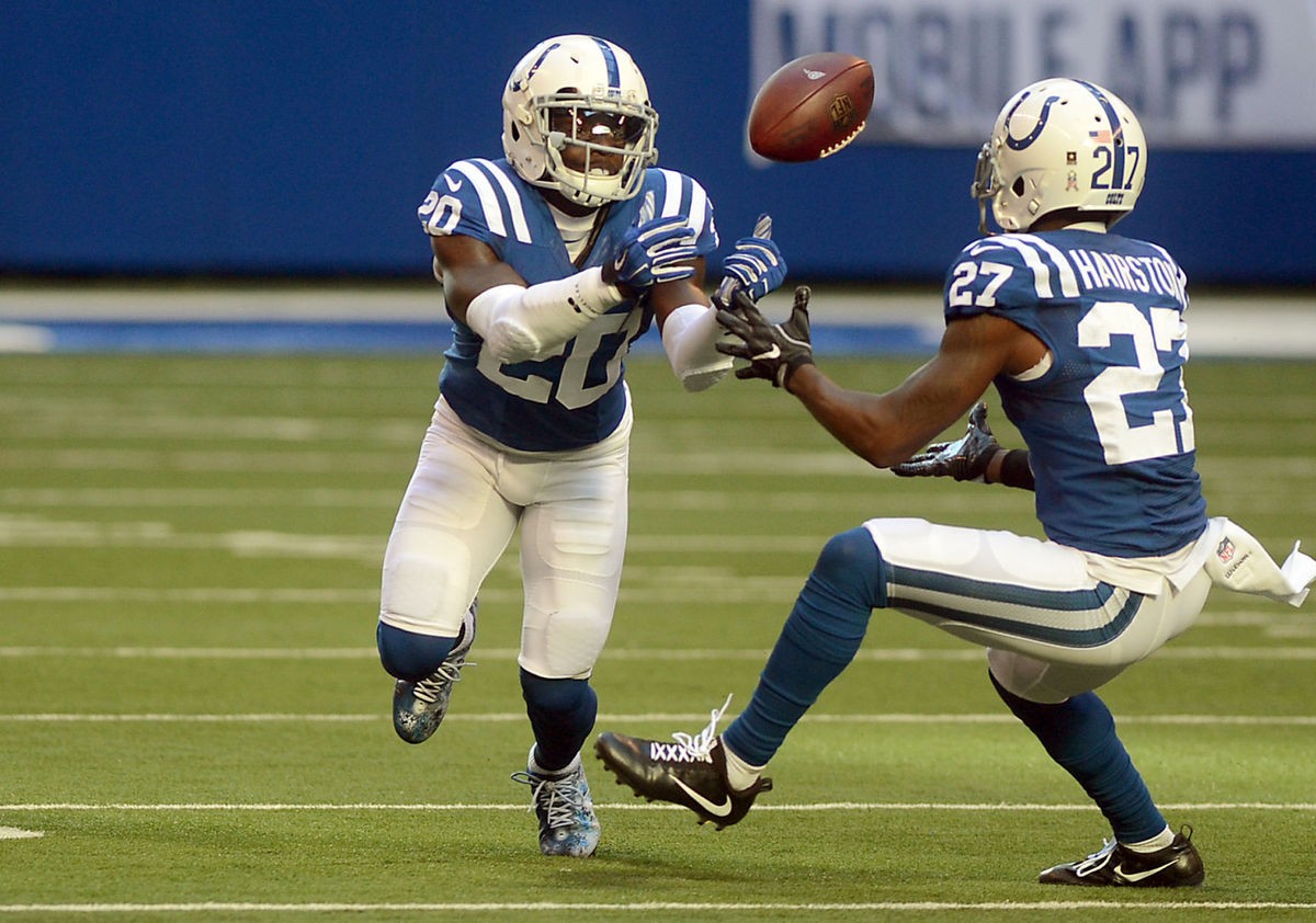 Rookie corners face trial by fire