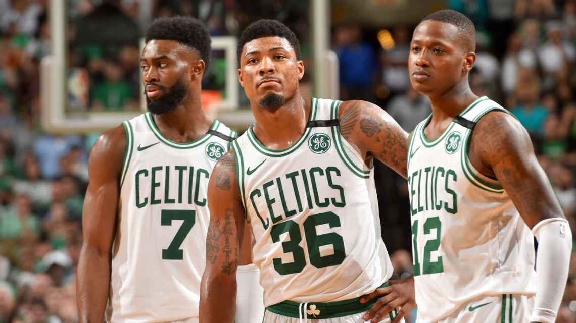 Celtics unfazed by poor playoff road record