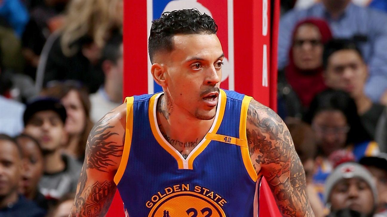Matt Barnes is wrapping up his wild ride through the NBA.The 37-year-old fo...
