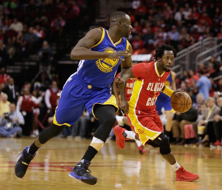 Golden State Warriors V Houston Rockets