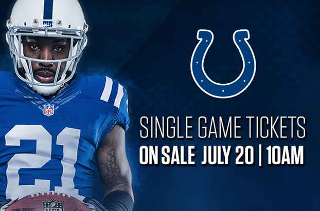 Single-Game Tickets On Sale Thursday