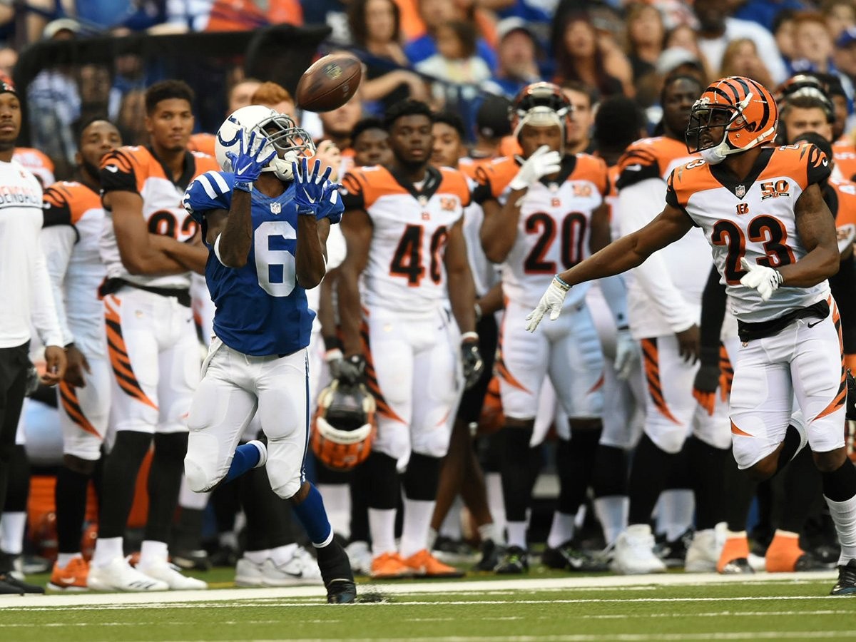 First Impressions Colts Defeat The Bengals