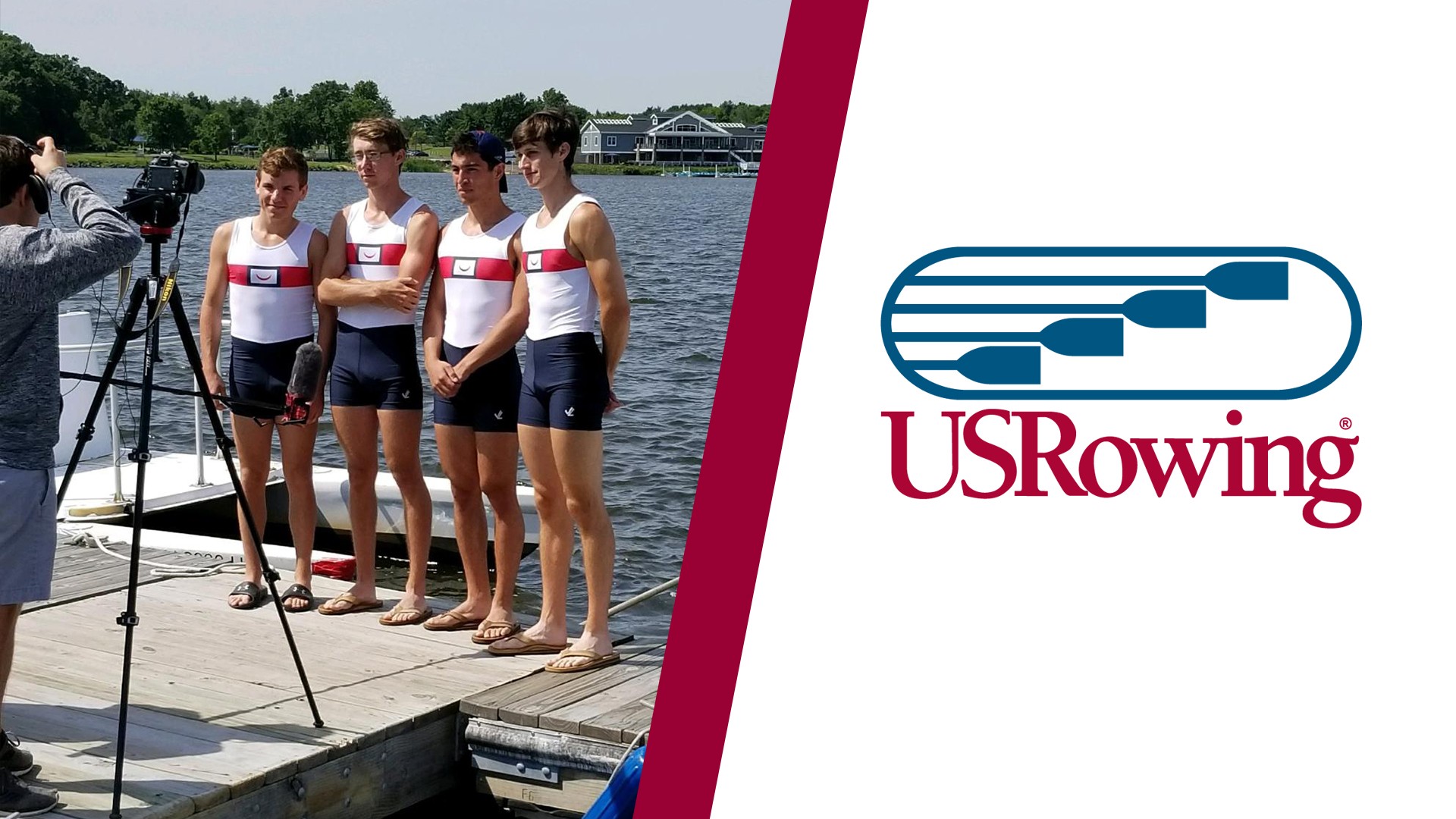 Ching, Olimpo Selected for US Rowing National Team