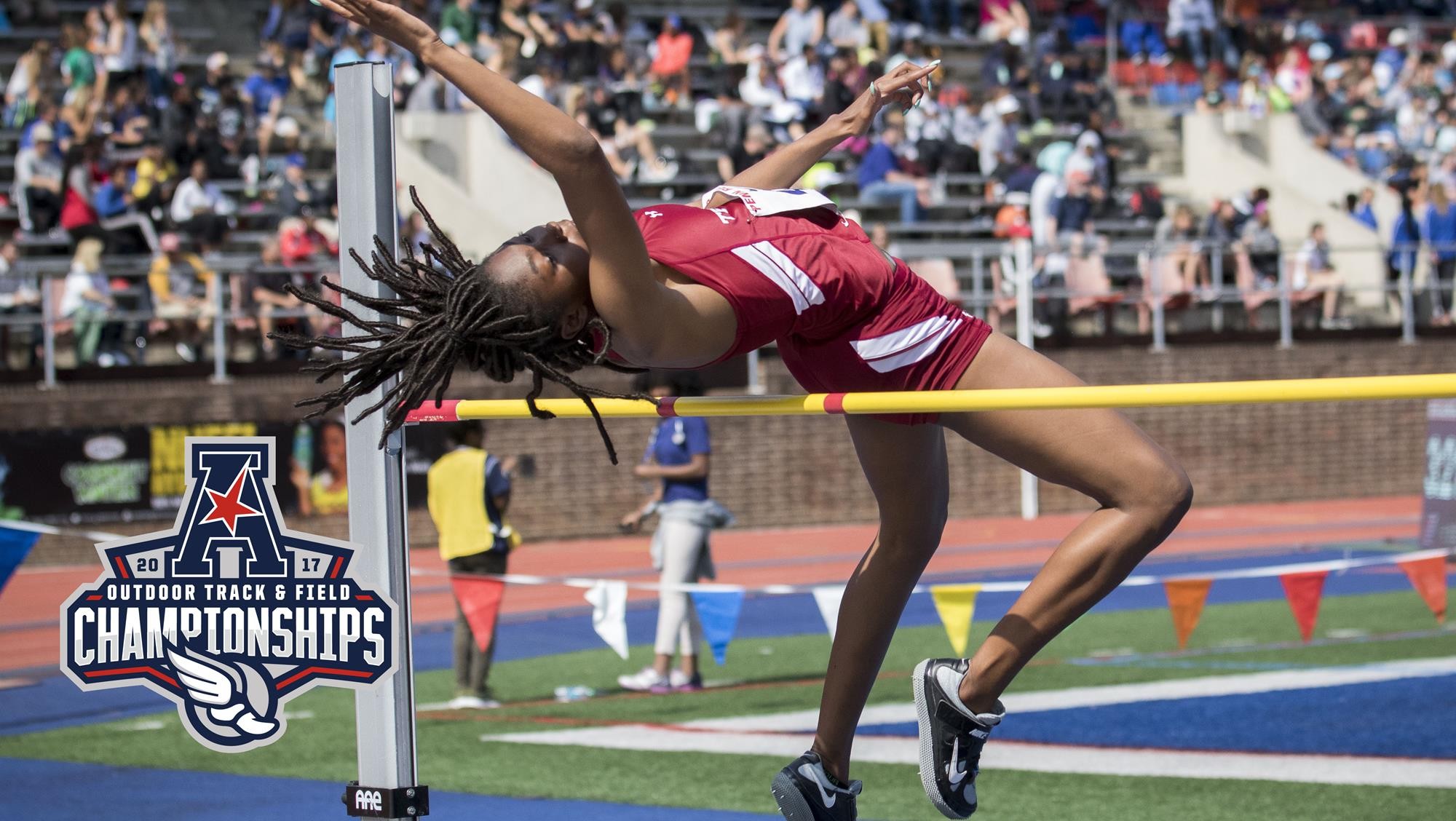 Track & Field Heads to 2017 American Outdoor Championships
