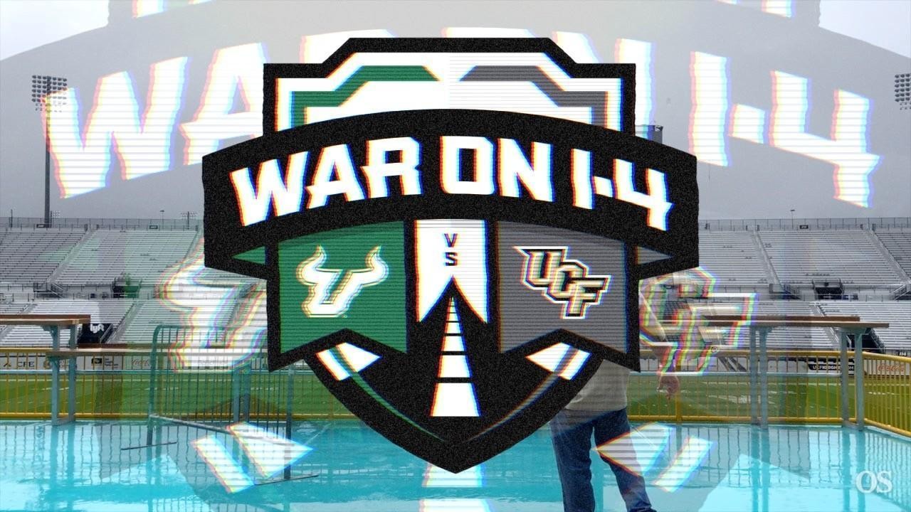 UCF vs. USF football rivalry finally comes of age