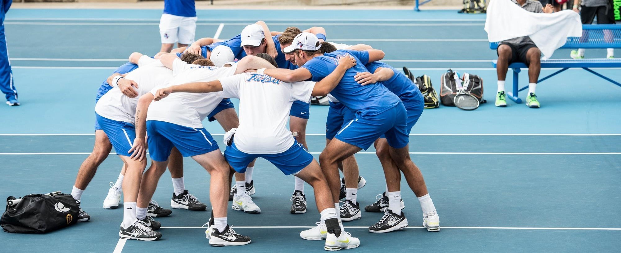 Tulsa Men’s Tennis Three To The Roster