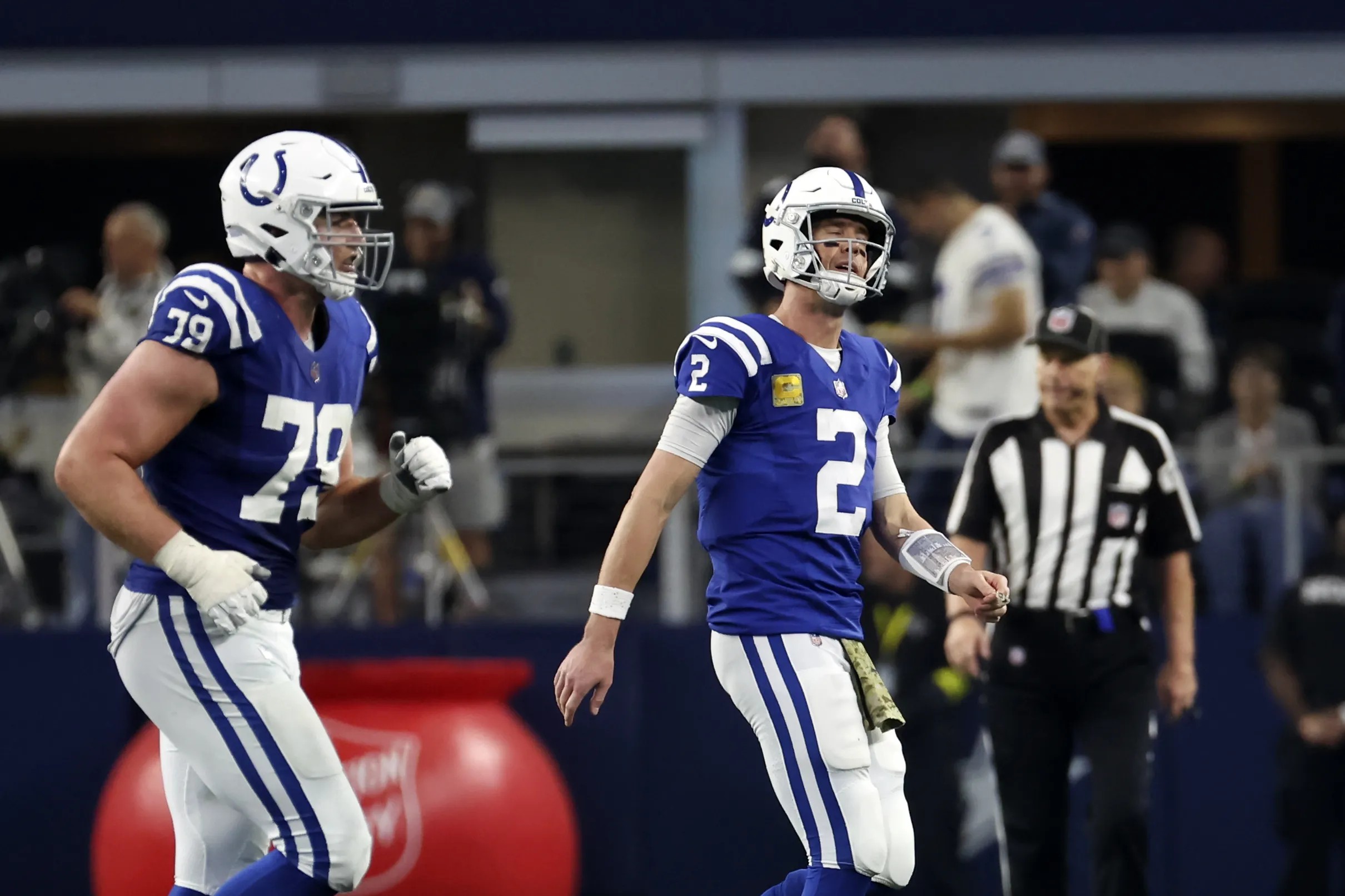 Colts Player Ratings Week 14 — Team Hits New Low