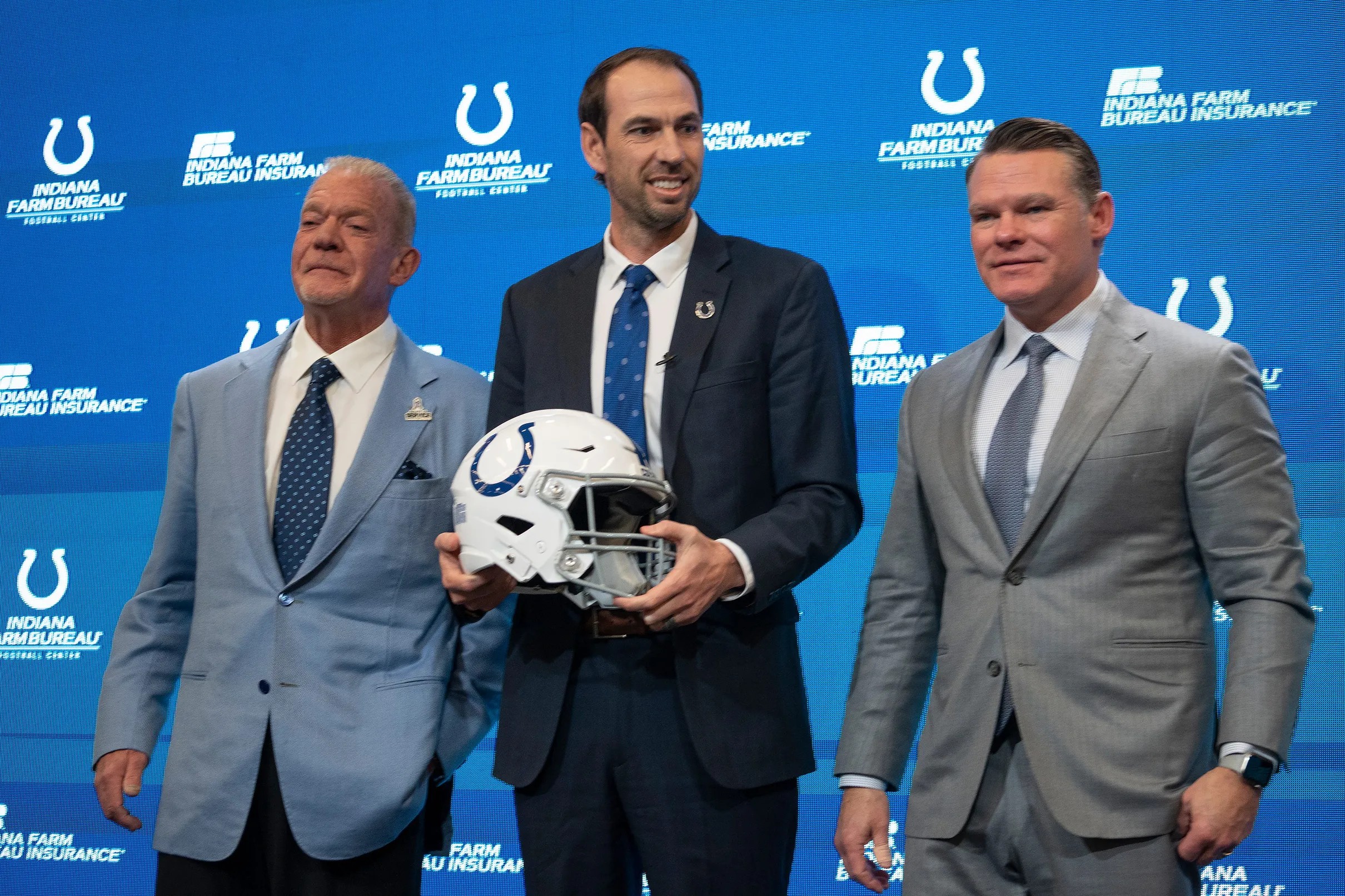 The Indianapolis Colts 2023 OffSeason
