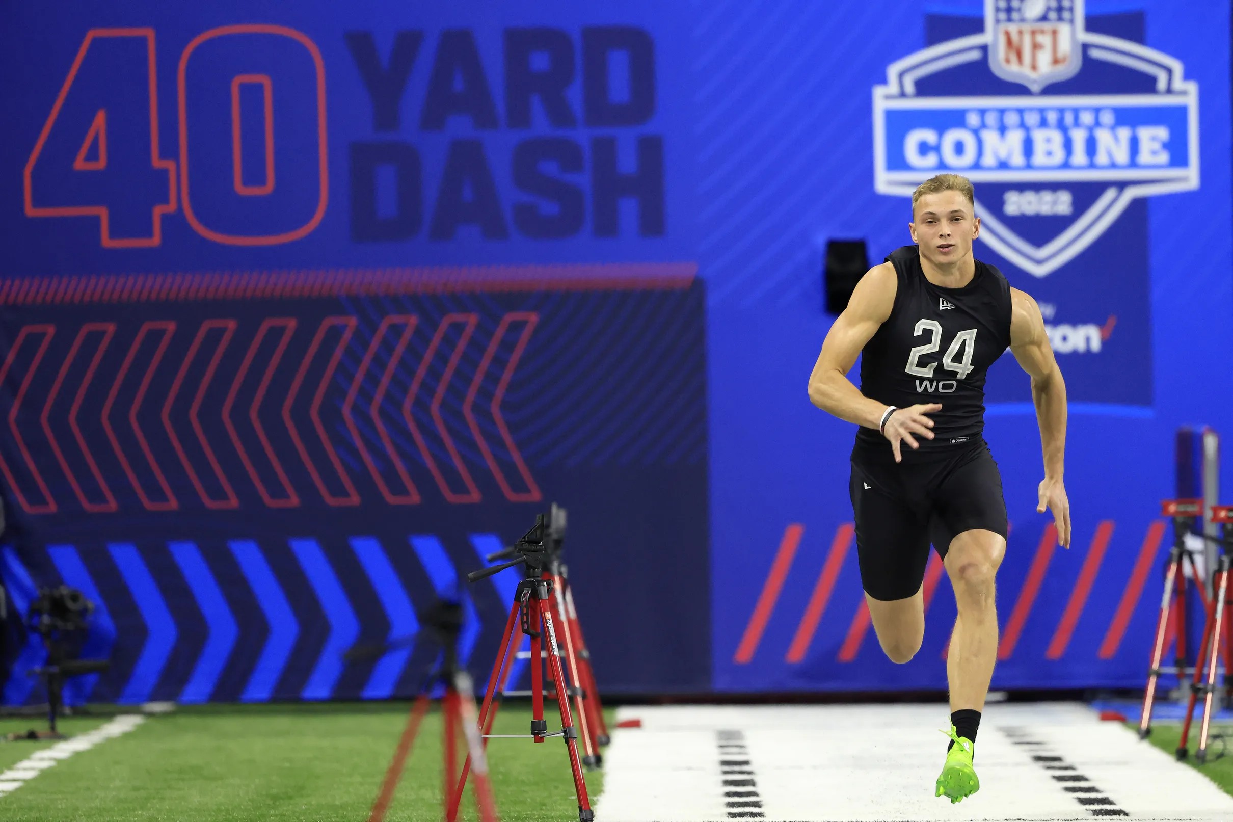 Indianapolis to Remain Host City of NFL Combine Through At Least 2024