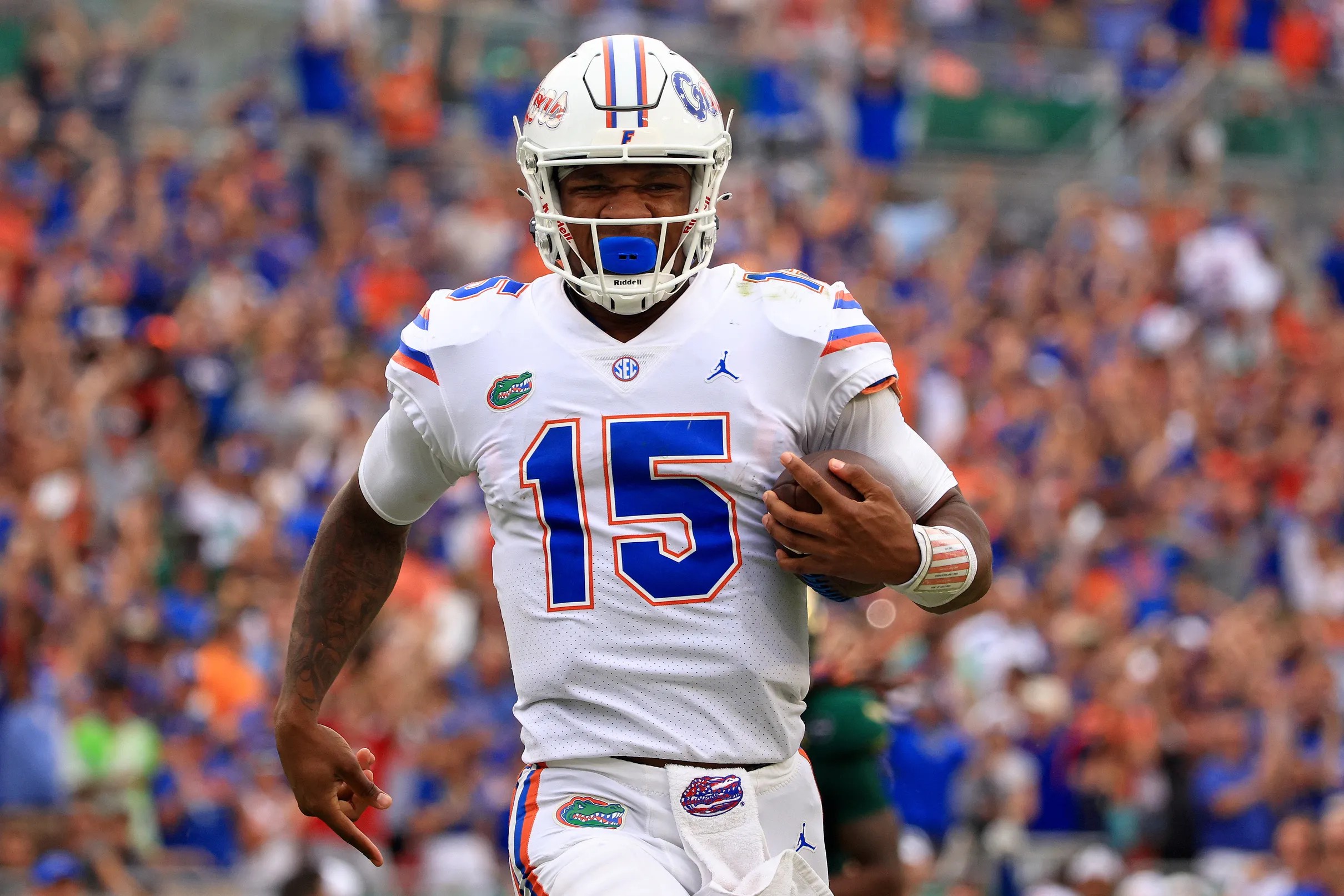 Report: Colts Schedule Virtual Follow-up Visit With Florida QB Anthony ...