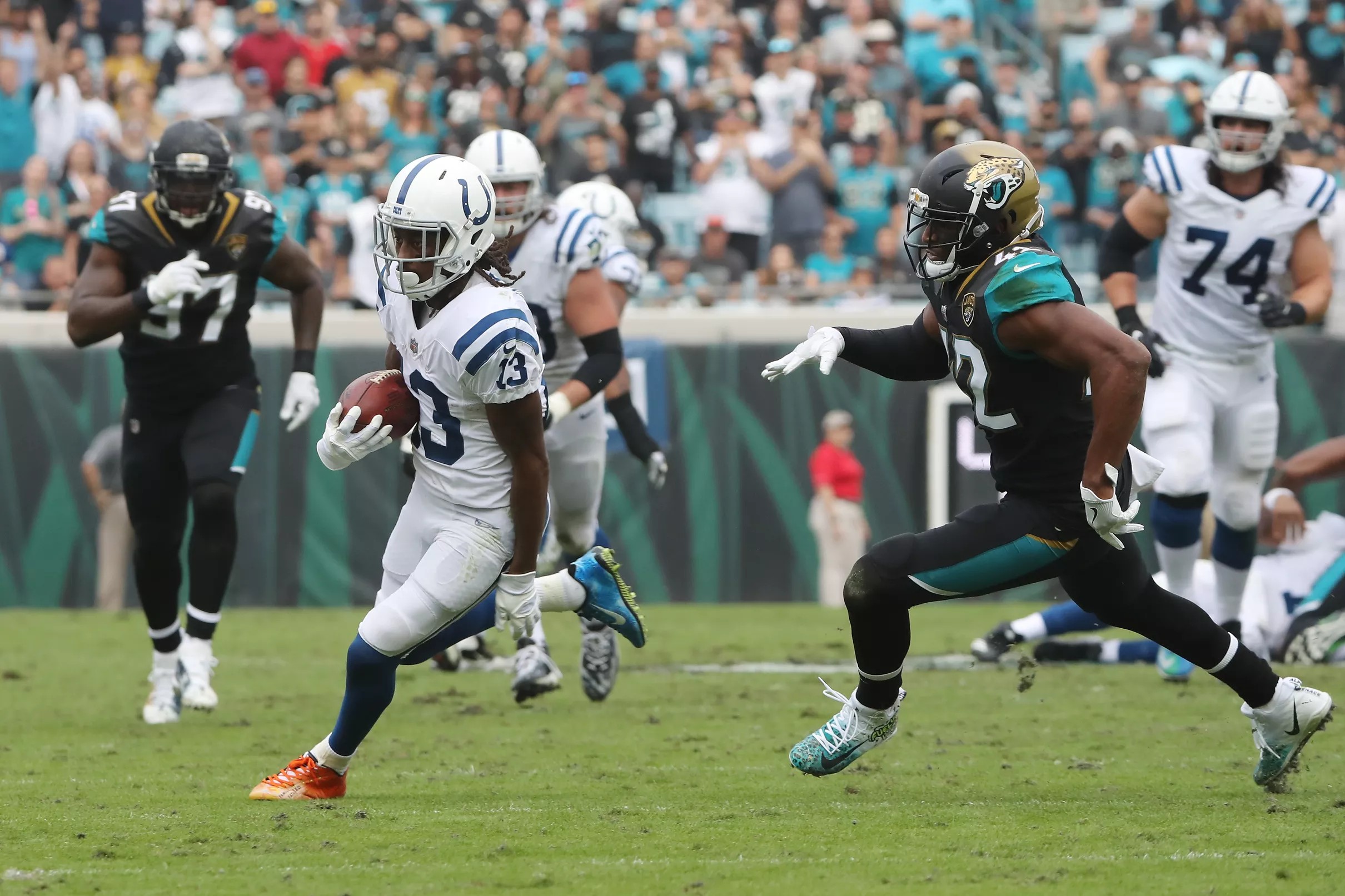 How do the Colts’ last 10 thirdround draft picks compare to each other?