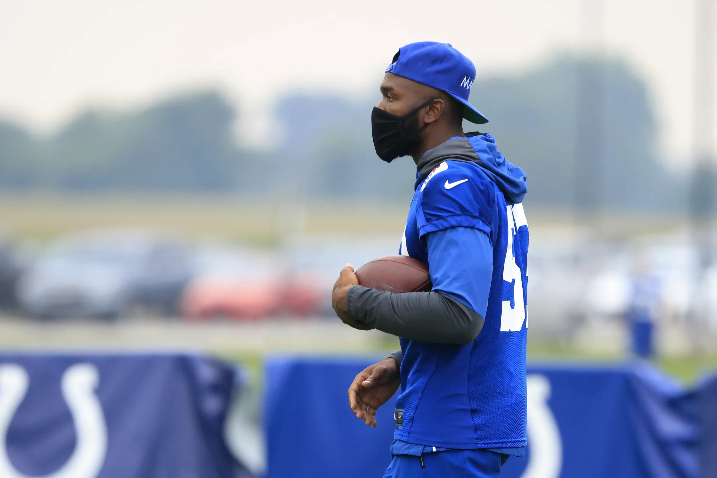 Colts News Darius Leonard is first Colts rookie to earn Defensive