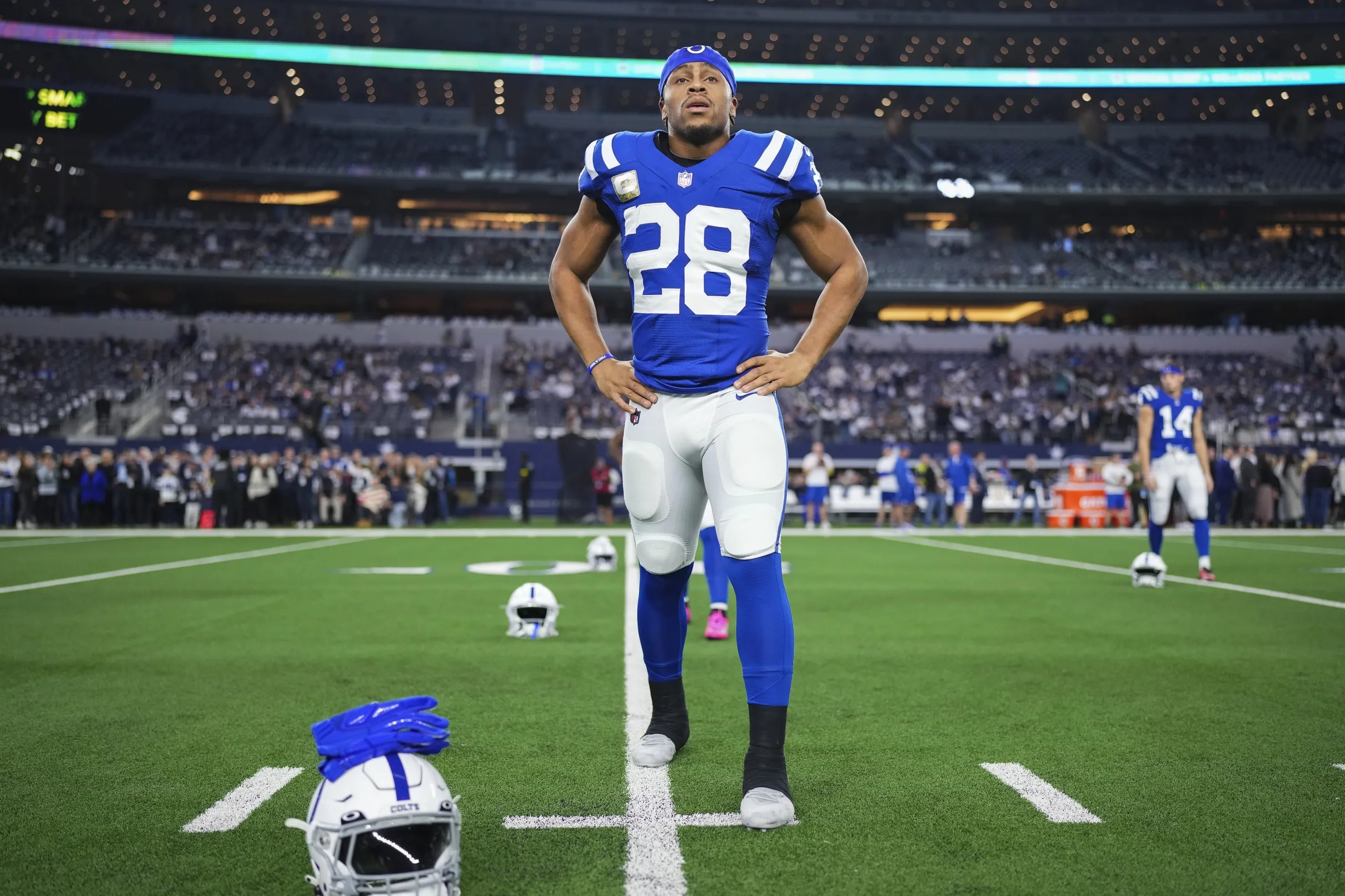 Top Indianapolis Colts Matchups on the 2023 Schedule - Stampede Blue