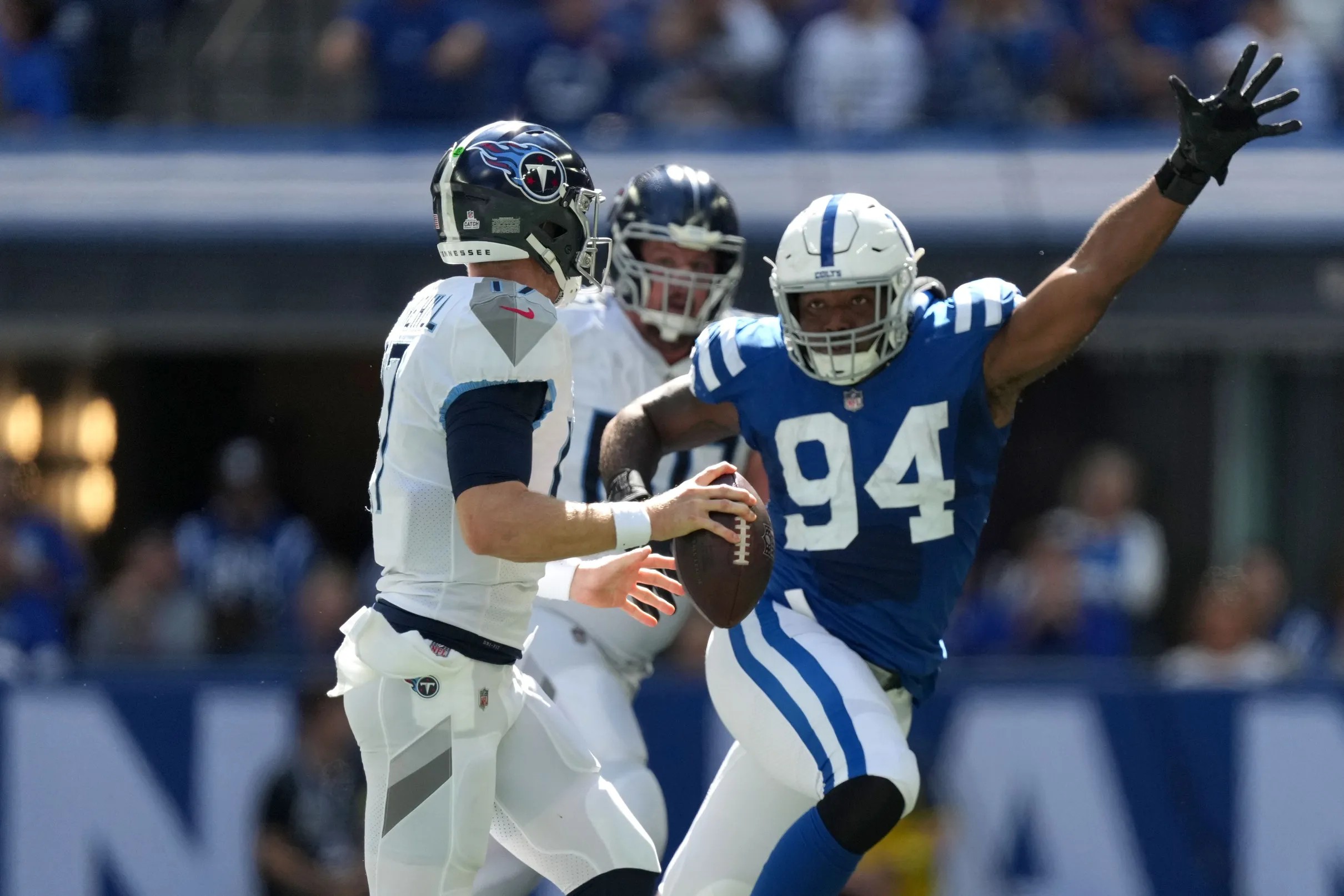 Titans vs Colts Prediction, Odds & Best Prop Bets: NFL, Week 5