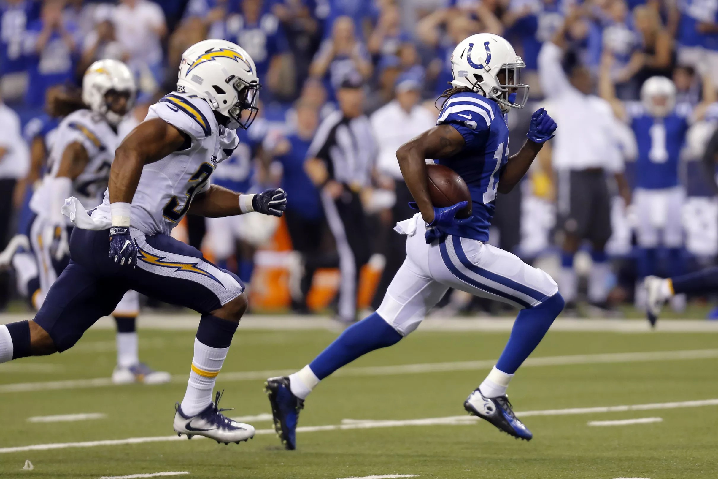 Colts vs Chargers Week One Game Time, TV Schedule, Radio Info, and More