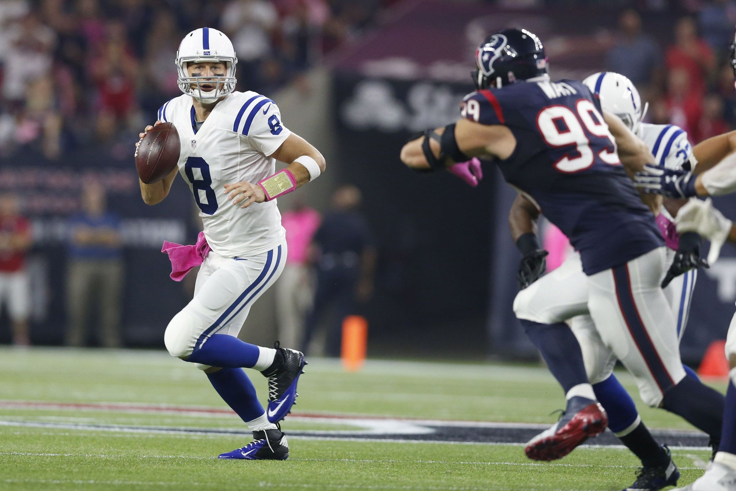 Indianapolis Colts Vs Houston Texans Preview