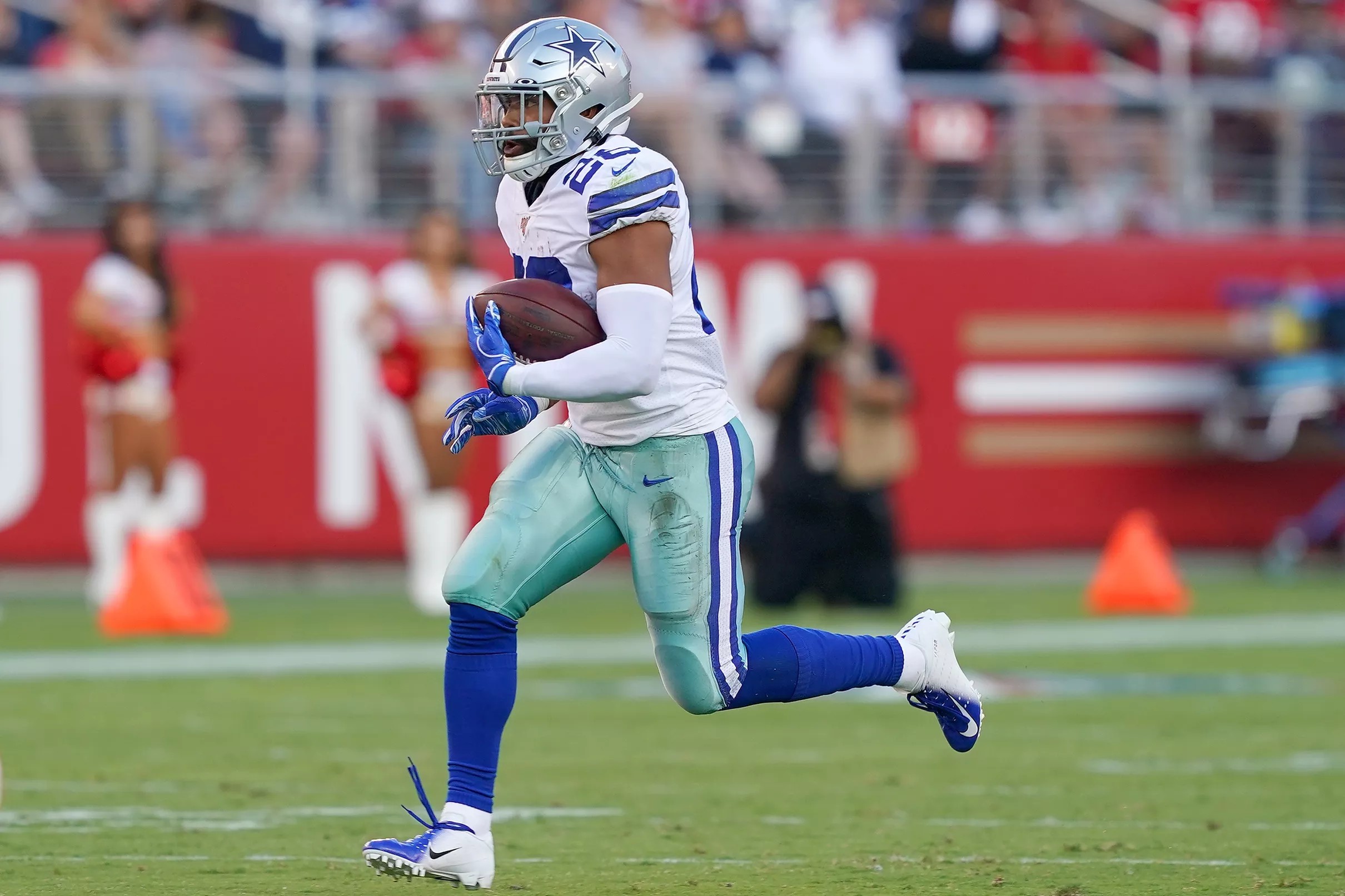 Colts Release RB Darius Jackson from the Team’s Practice Squad