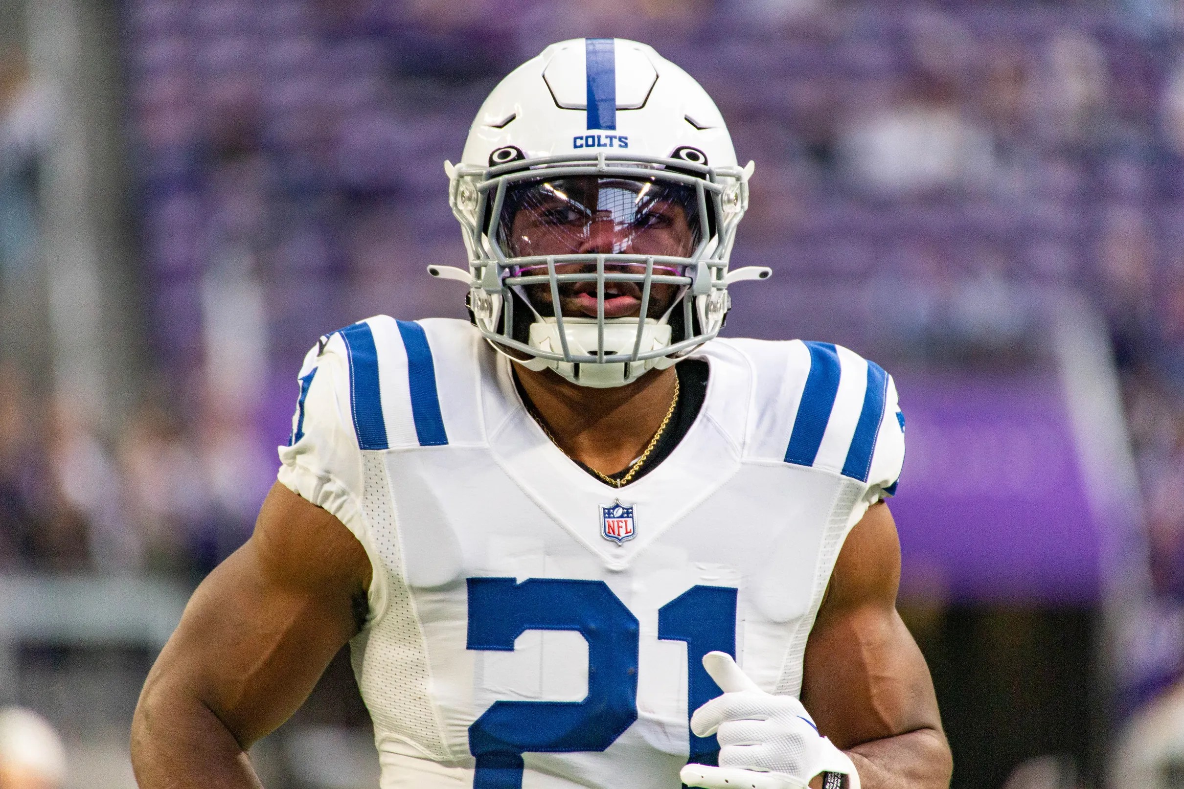 Colts vs. Jaguars Injury Report — Week 1