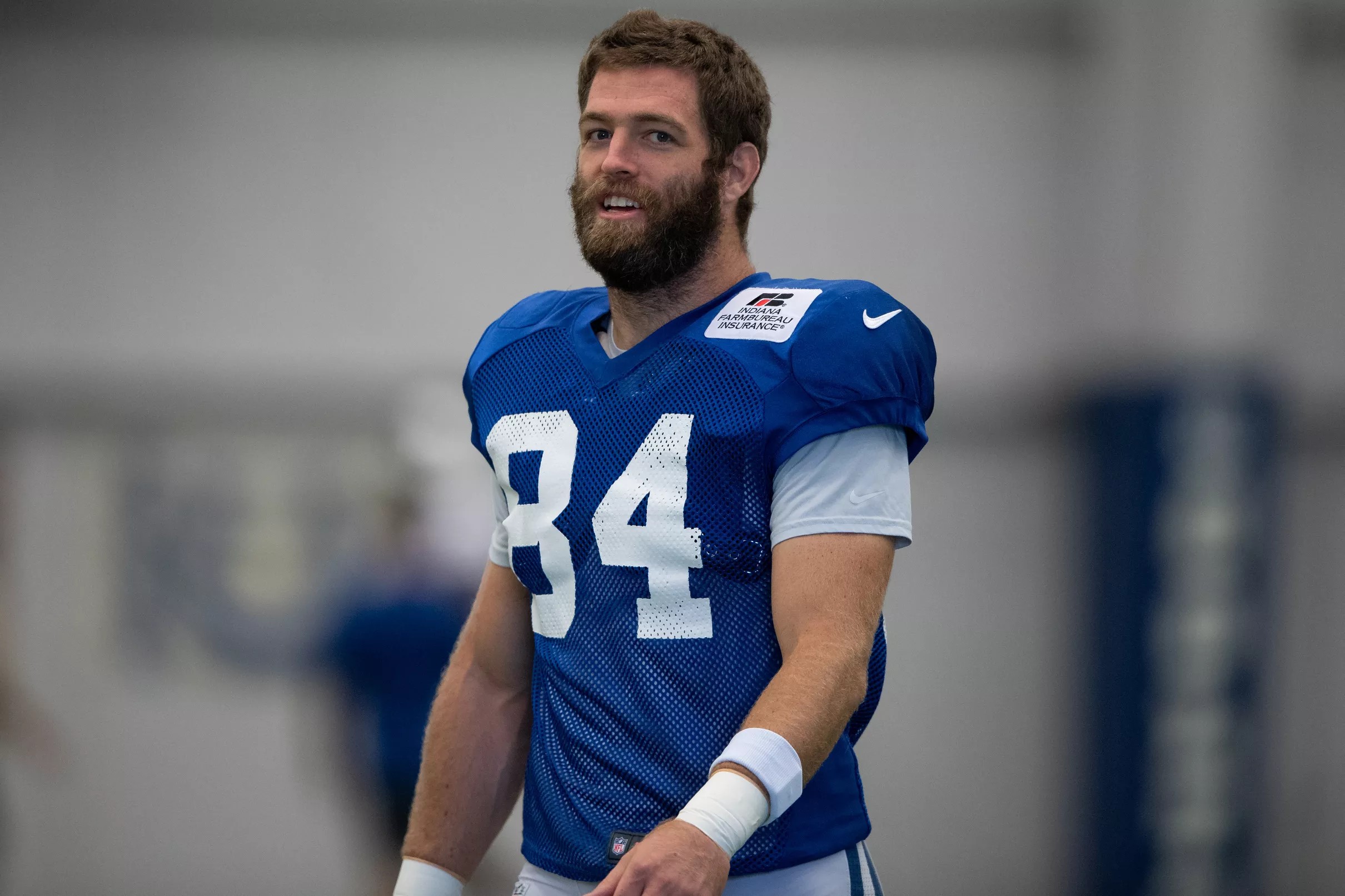 Indianapolis Colts Injury Update - Stampede Blue