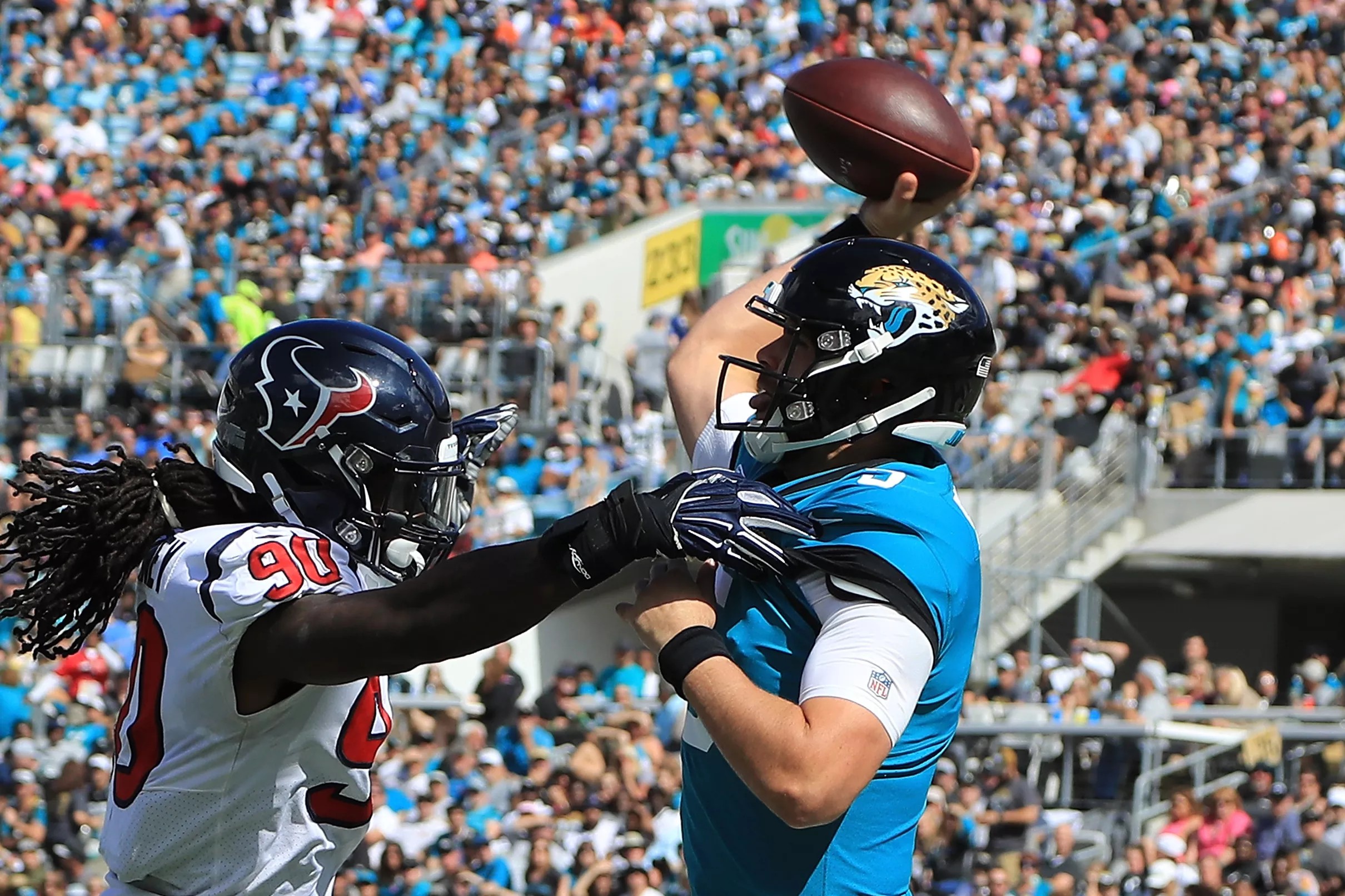 AFC South Roundup A look at the state of the Colts’ division opponents