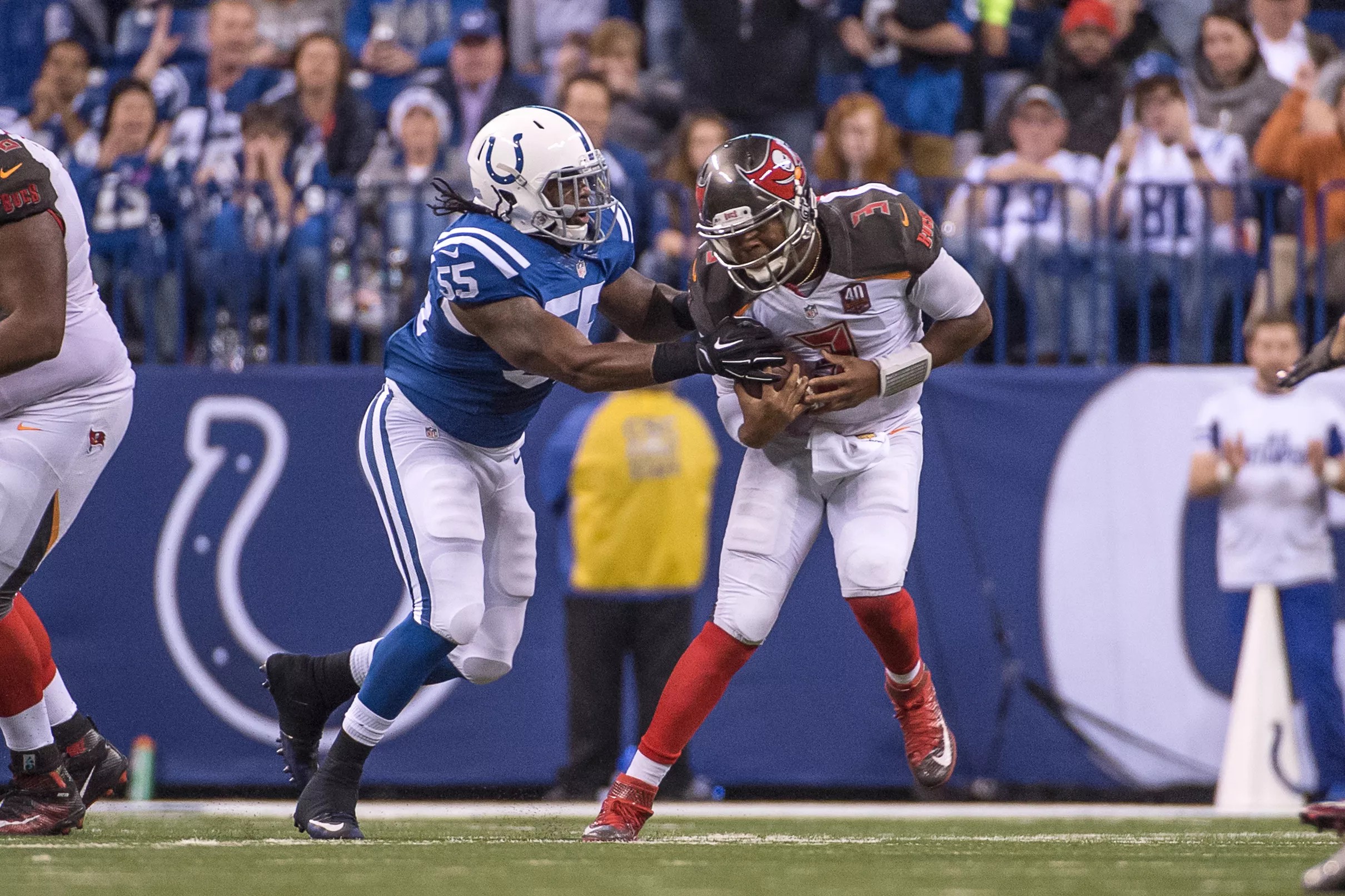 Colts vs Buccaneers Week 14 Game Time, TV Schedule, Radio Info, and More