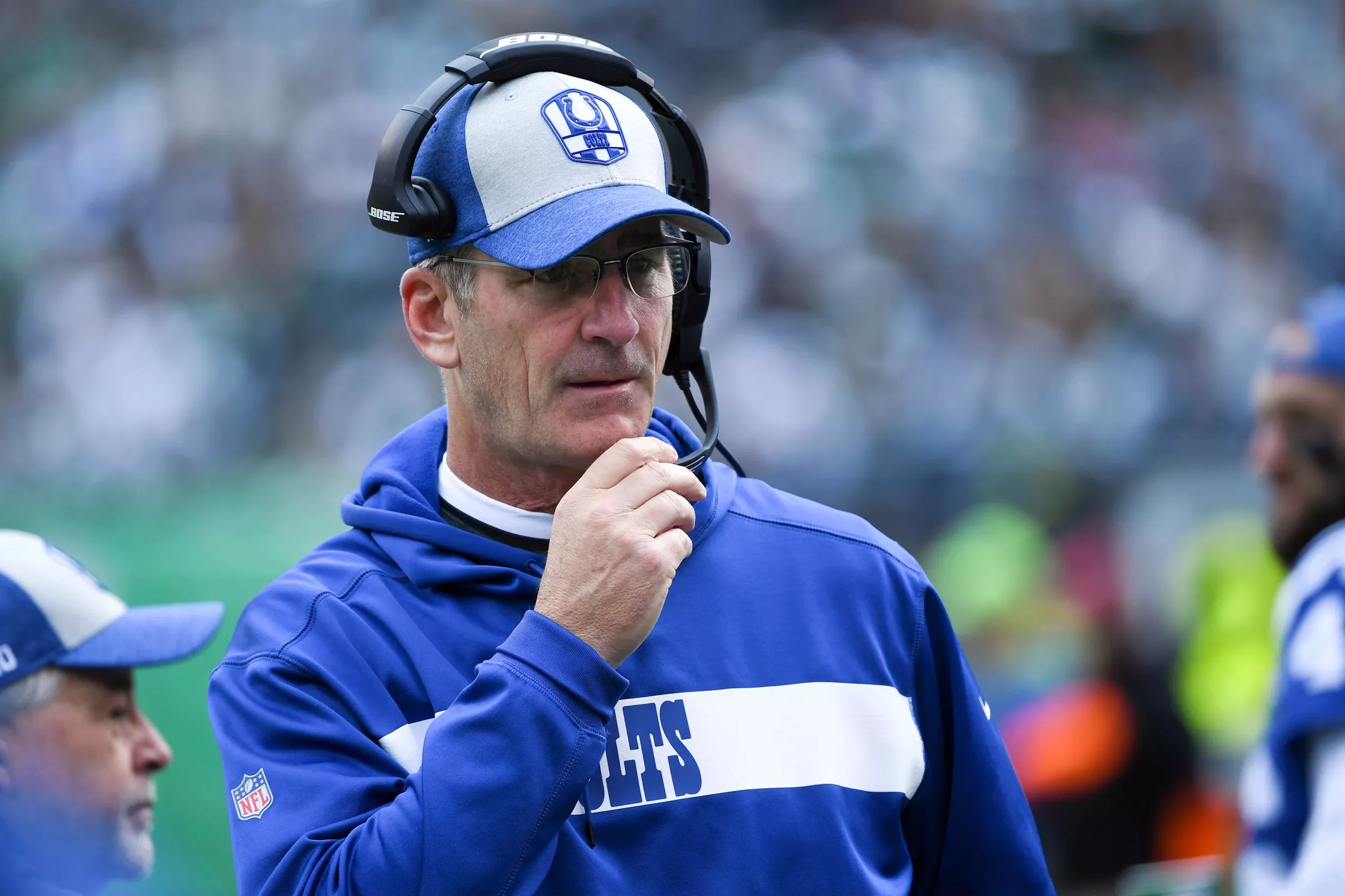 Frank Reich needs to be at his best for Colts to realize playoff