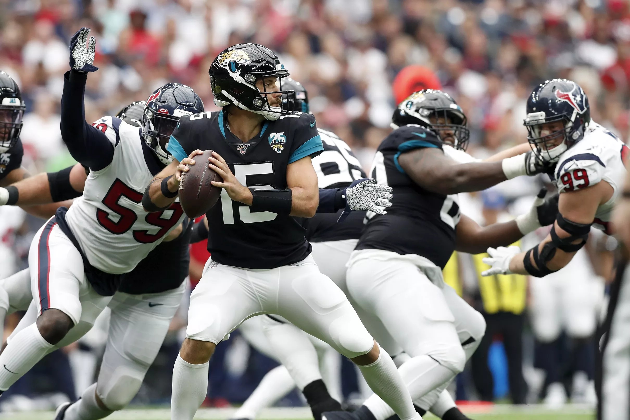 Around the AFC South A look at the Colts’ division after two weeks